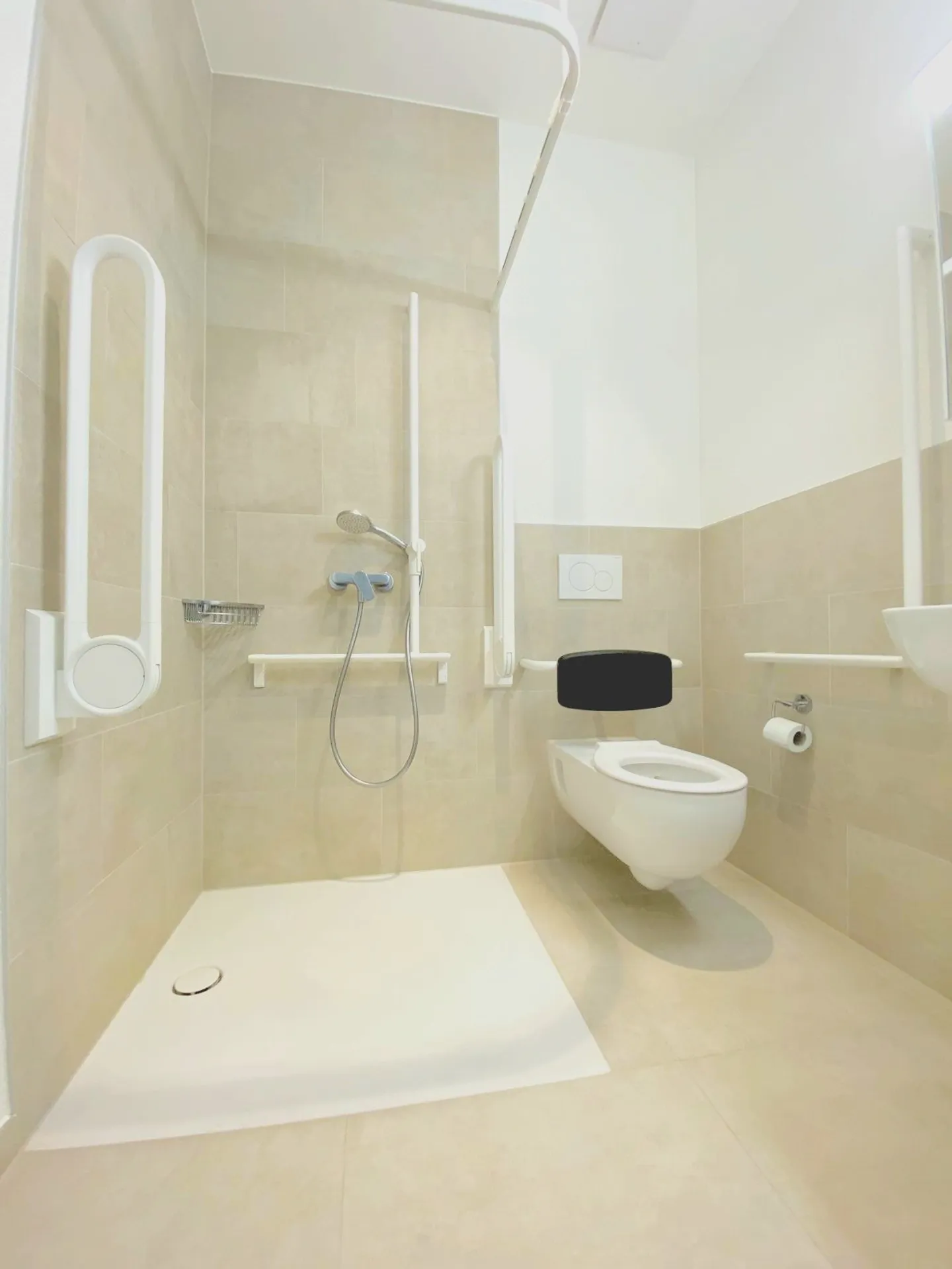 2.5 Room Comfortable and Equipped: Ideal for the Elderly - Photo 5 of 6