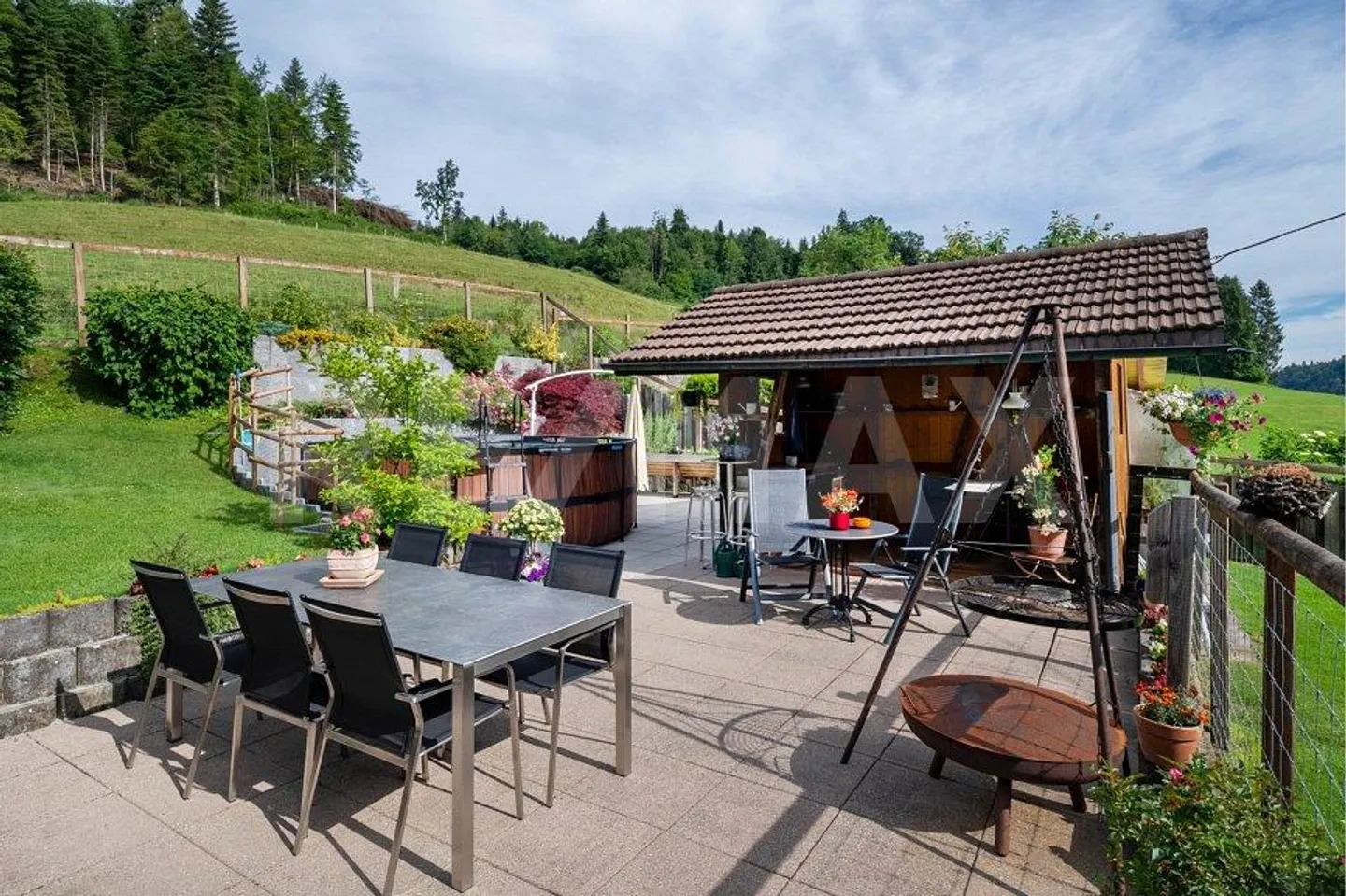 Charmante Maison Familiale en Nature - Photo 4 sur 13