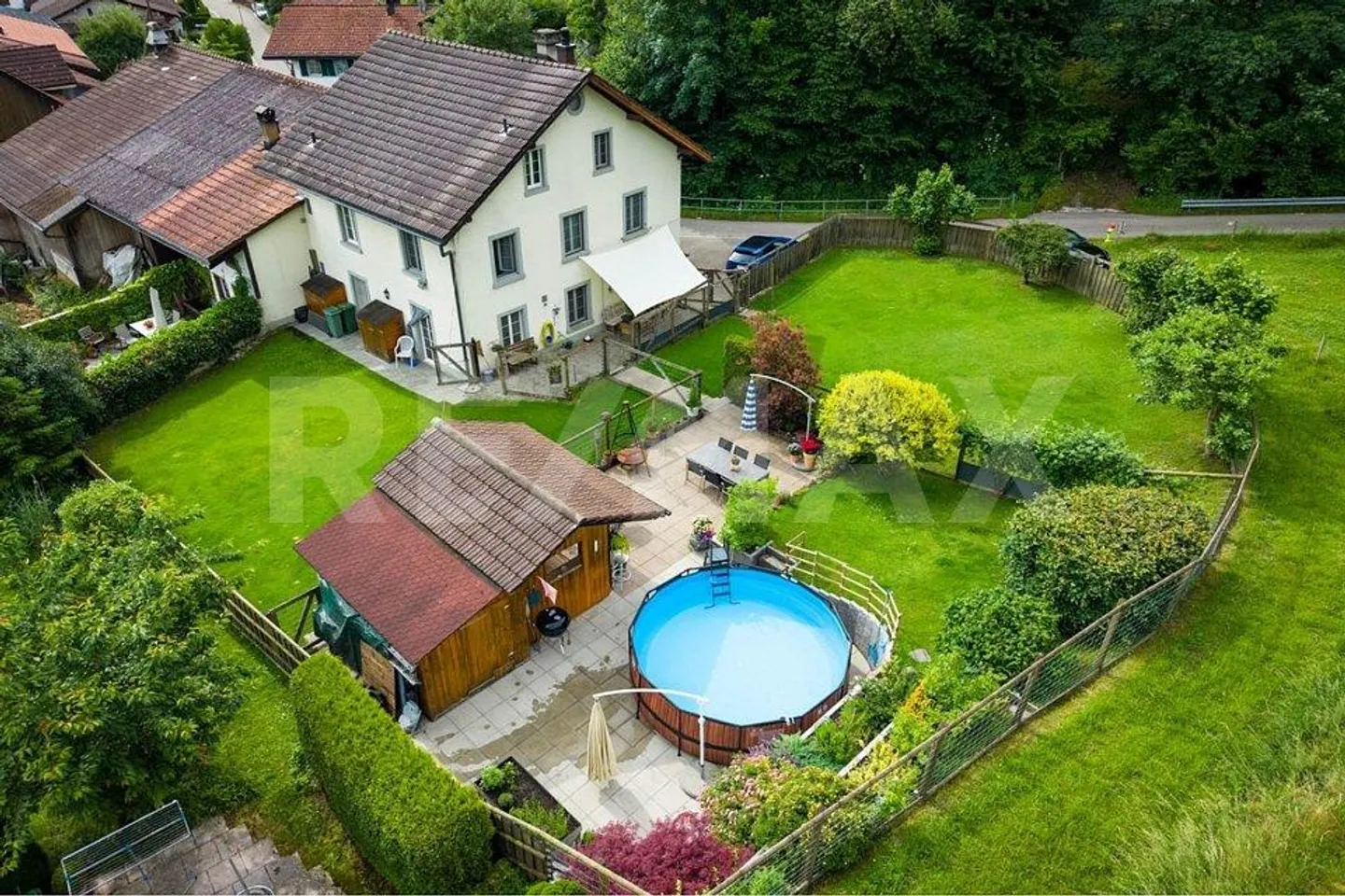Charmante Maison Familiale en Nature - Photo 2 sur 13