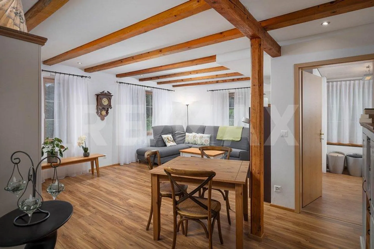 Charmante Maison Familiale en Nature - Photo 5 sur 13