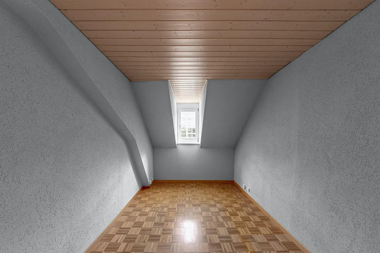 Appartement en duplex de 4 pièces sans balcon Location temporaire jusqu'au 30 novembre 2028 - Photo 7 sur 12