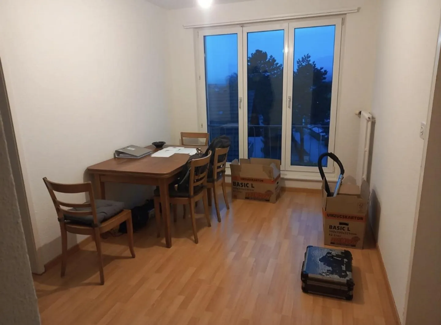 Charmante 2.5 Zimmerwohnung - Foto 4 von 6