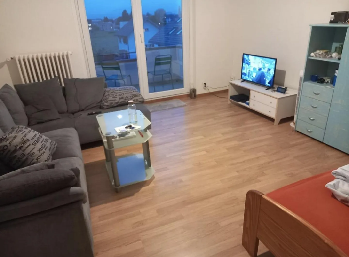 Charmante 2.5 Zimmerwohnung - Foto 5 von 6
