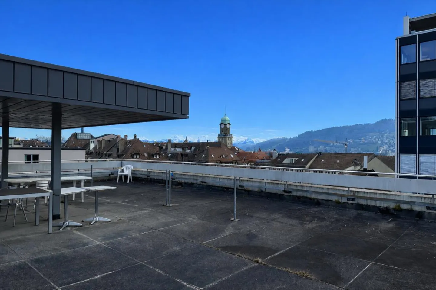 Bürofläche im Zentrum von Bern - Foto 9 von 9