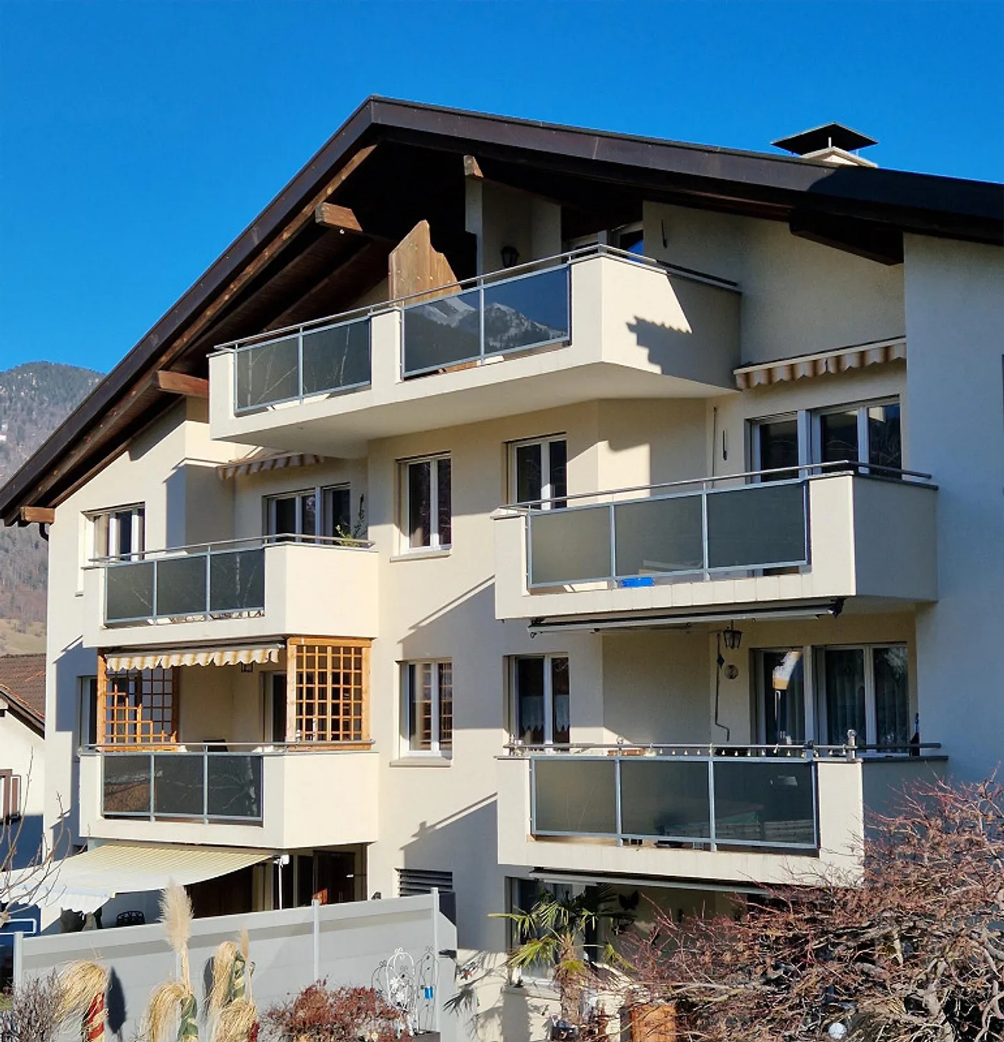 Appartamento duplex di 5,5 stanze - Foto 1 di 12