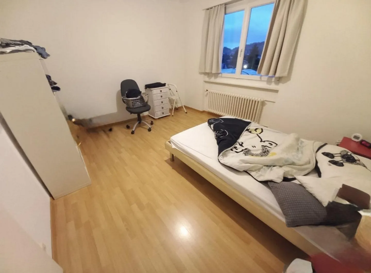 Charmante 2.5 Zimmerwohnung - Foto 3 von 6