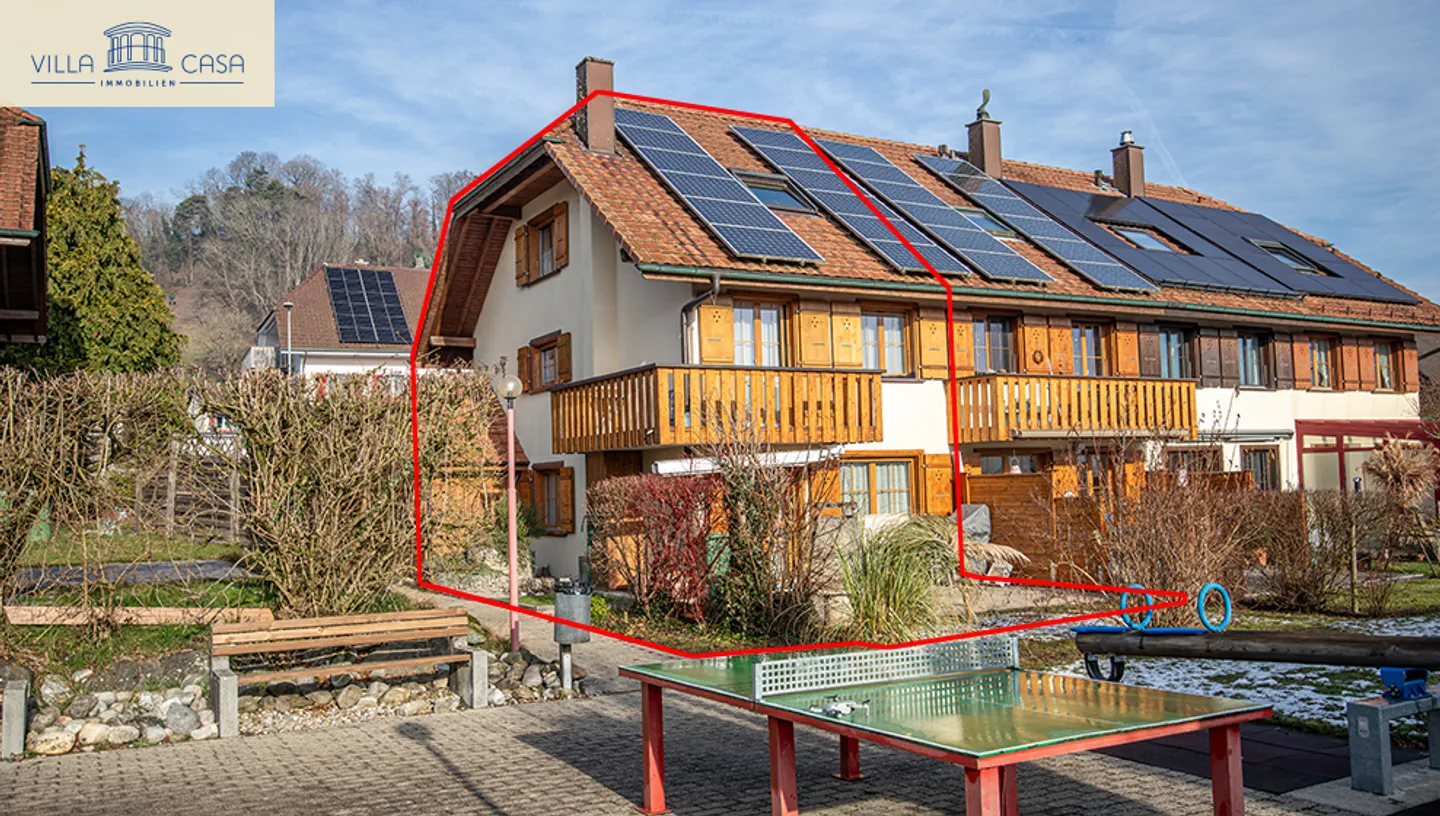 Attractive Corner House with Separate Garden on 495 m² Plot - Photo 1 of 25