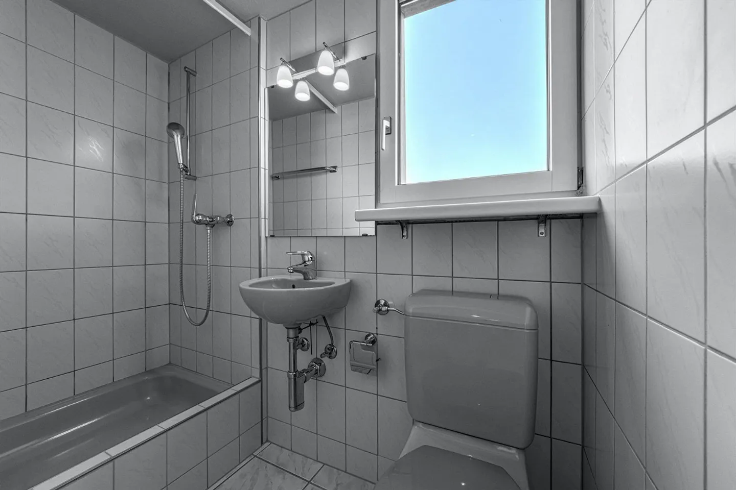 Appartement en duplex de 4 pièces sans balcon Location temporaire jusqu'au 30 novembre 2028 - Photo 12 sur 12