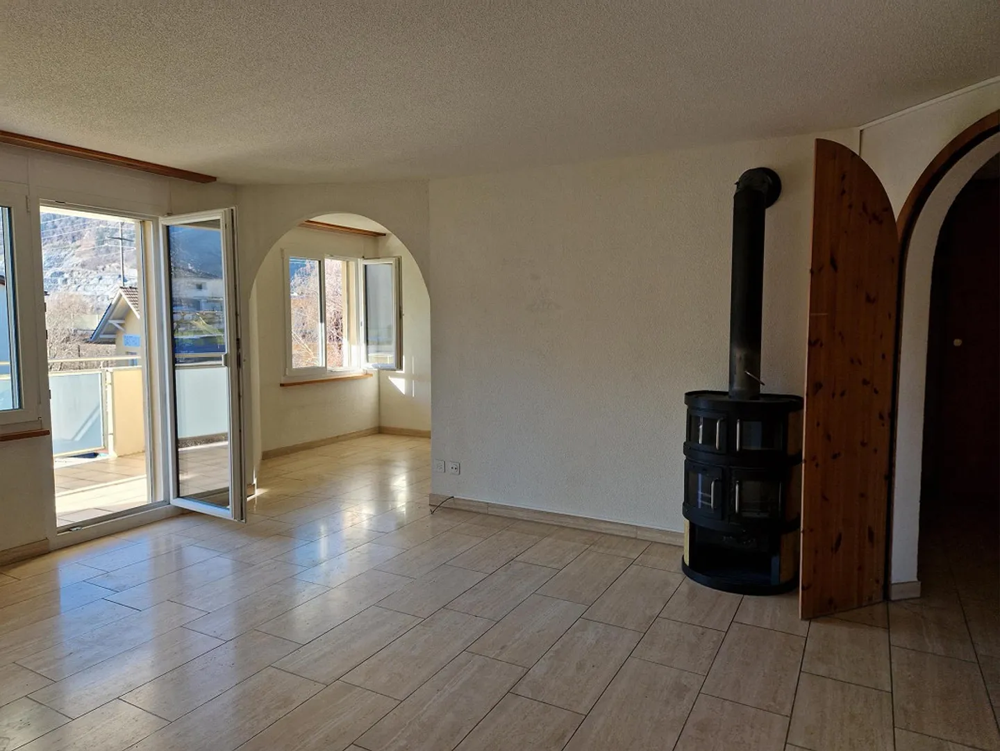 Appartamento duplex di 5,5 stanze - Foto 3 di 12