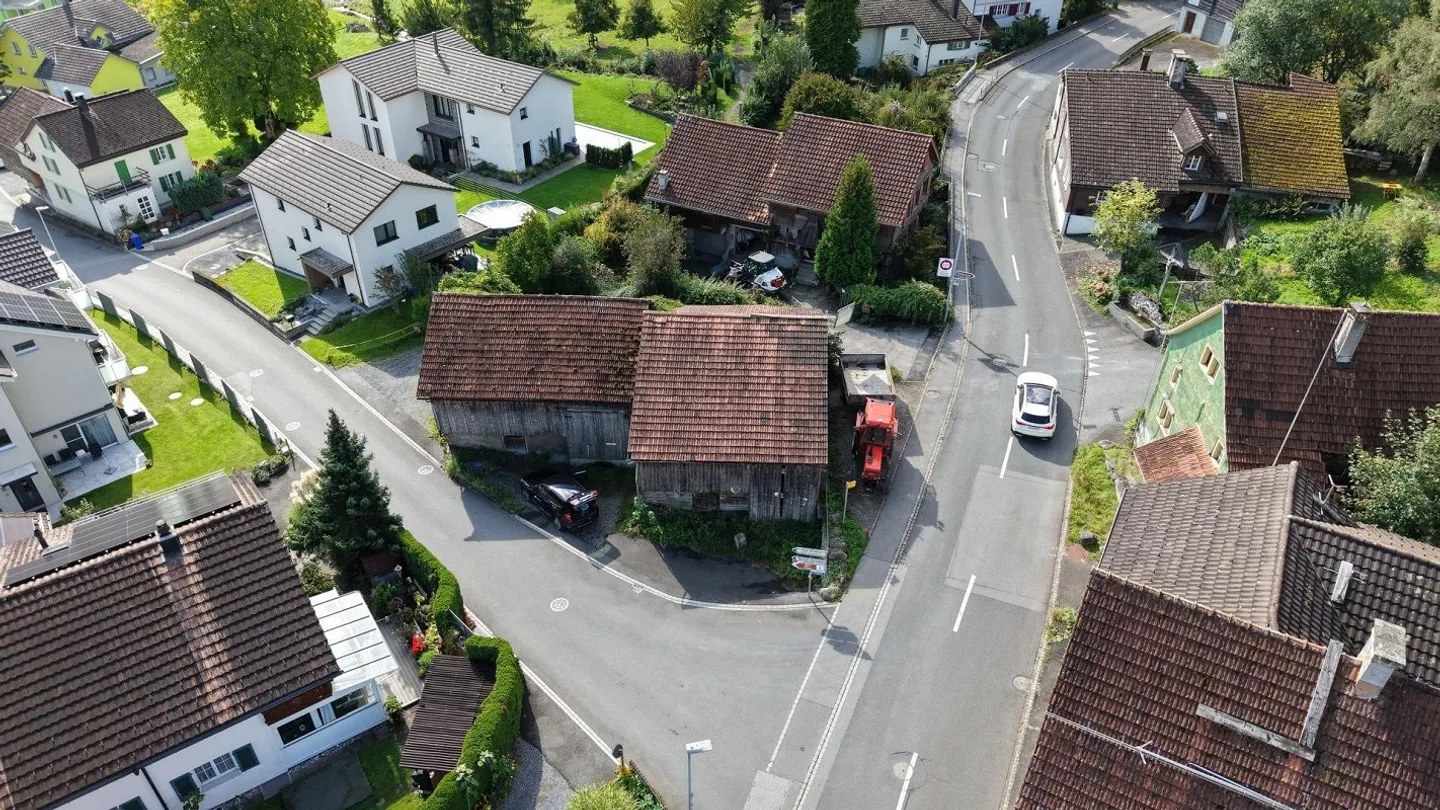 *Studio di progetto disponibile* Terreno edificabile attraente nella zona centrale di W... - Foto 1 di 7