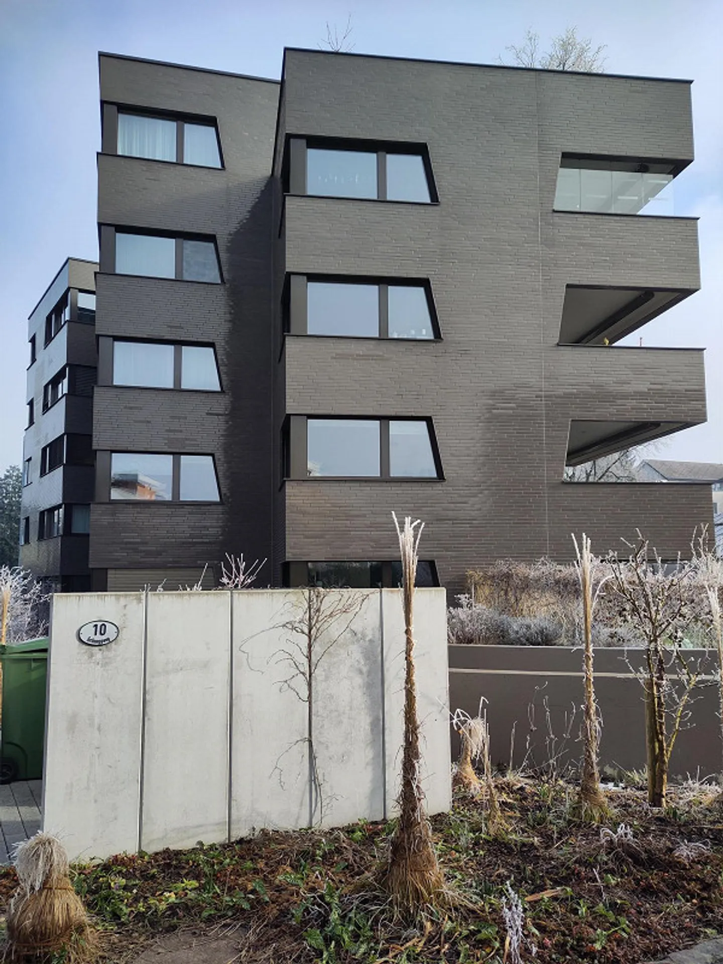 Place de parking n° 1 - Photo 4 sur 4