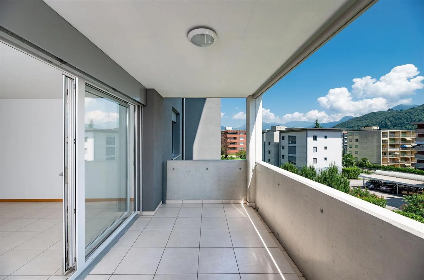 Appartamento moderno con 2 1/2 stanze - Foto 7 di 8