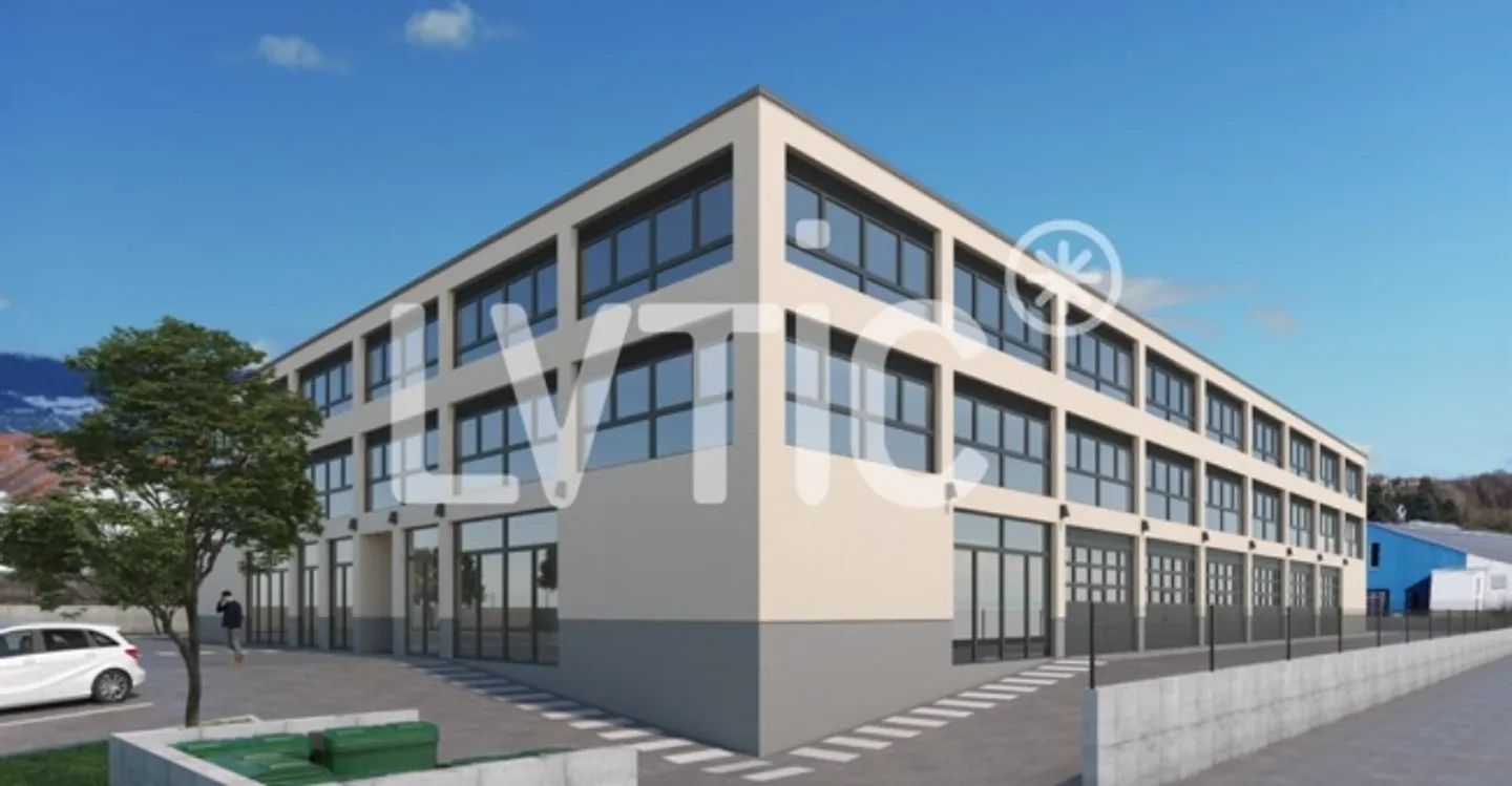 «Dépôt» - Photo 3 sur 7