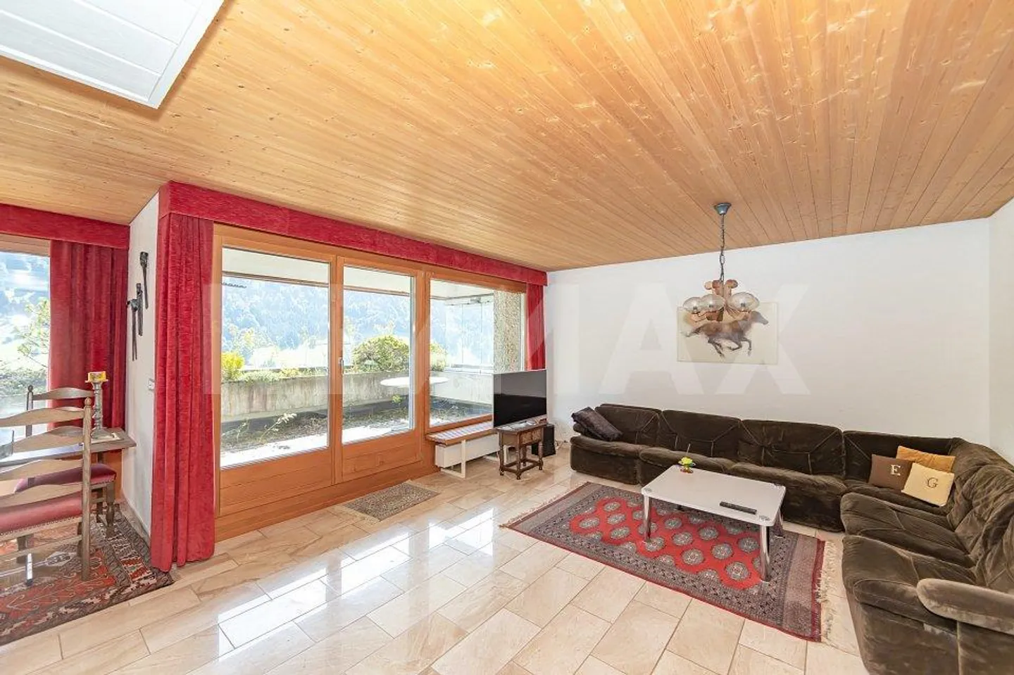 Charmante Wohnung mit Terrasse - Foto 4 von 13