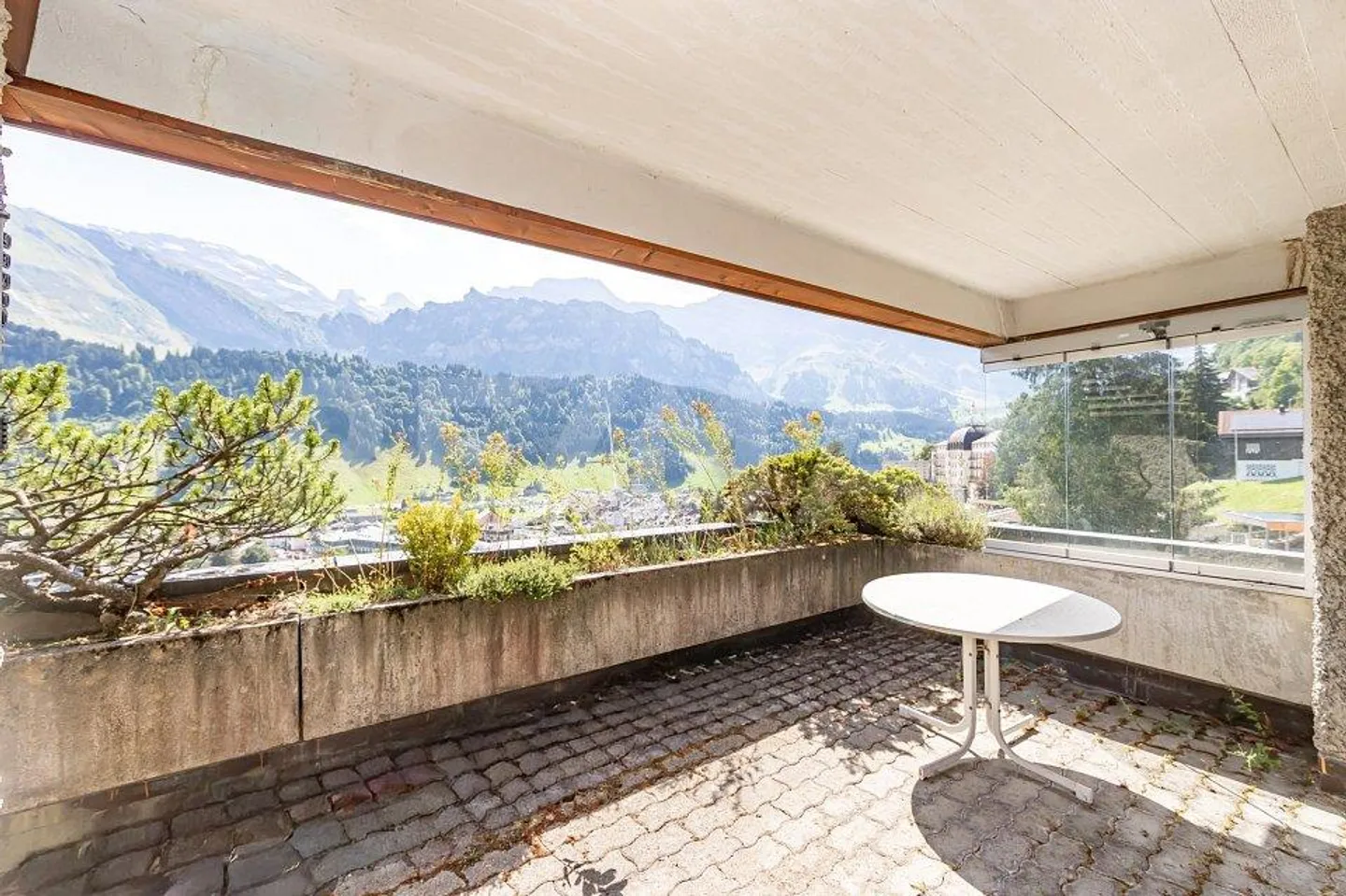 Charmante Wohnung mit Terrasse - Foto 10 von 13