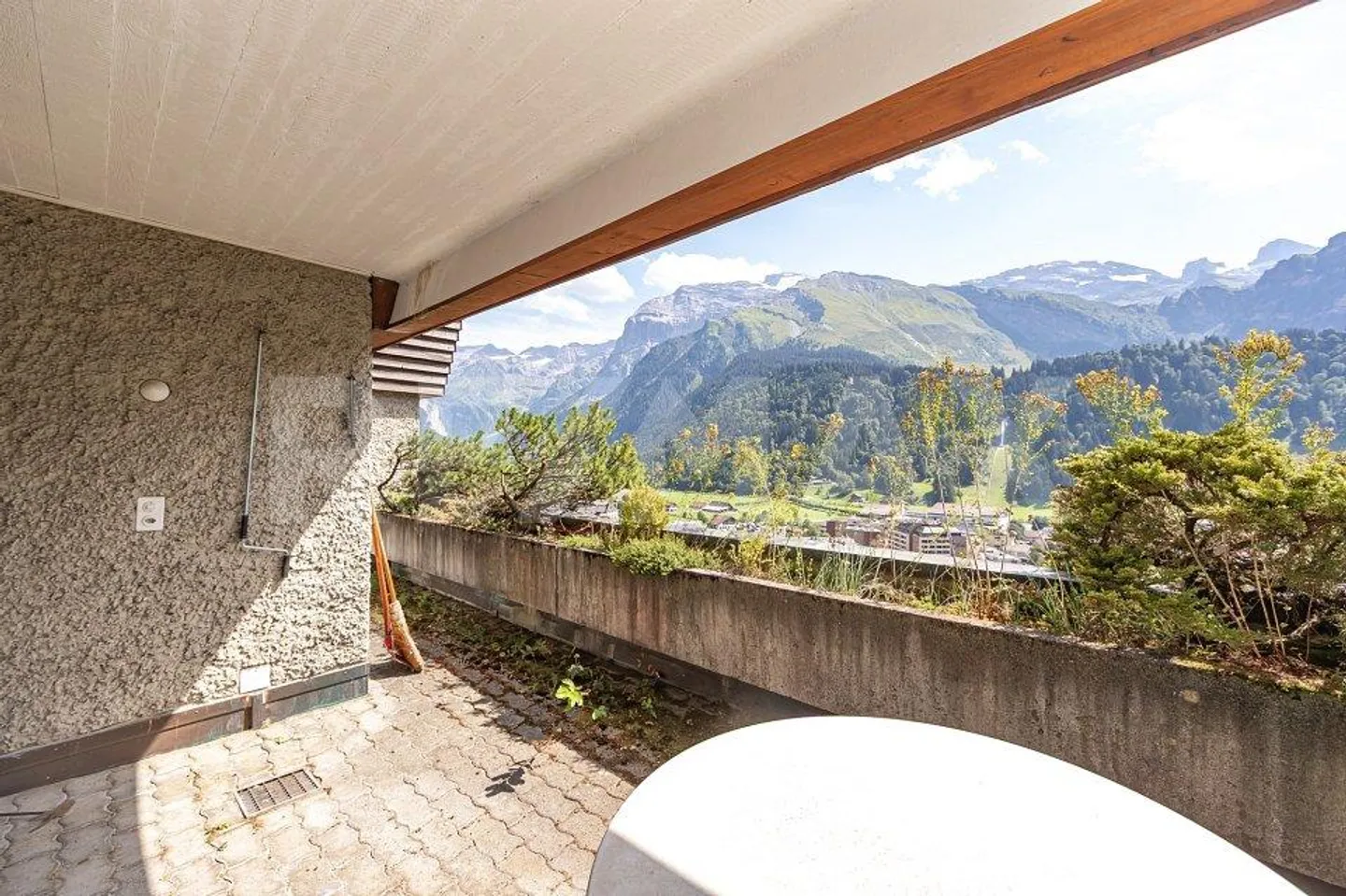 Charmante Wohnung mit Terrasse - Foto 11 von 13