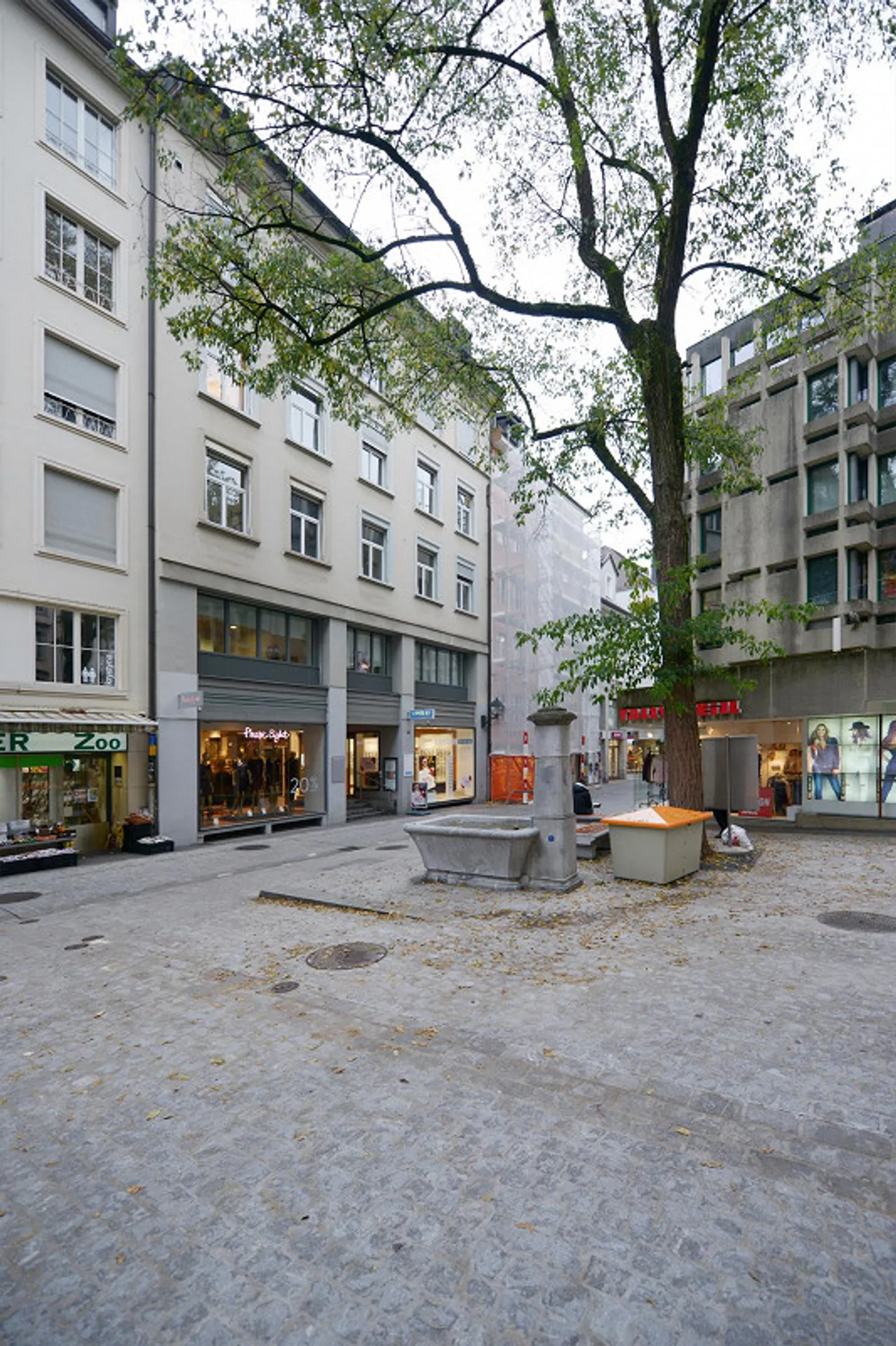 Centro storico di San Gallo - Uffici/spazi di pratica attraenti - Foto 1 di 14