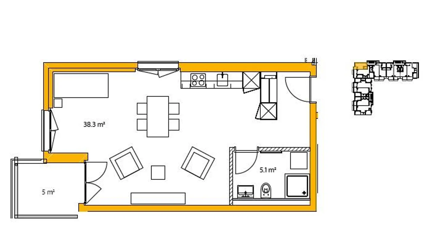 Kirchstrasse 75 2540 Grenchen - Photo 5 of 5