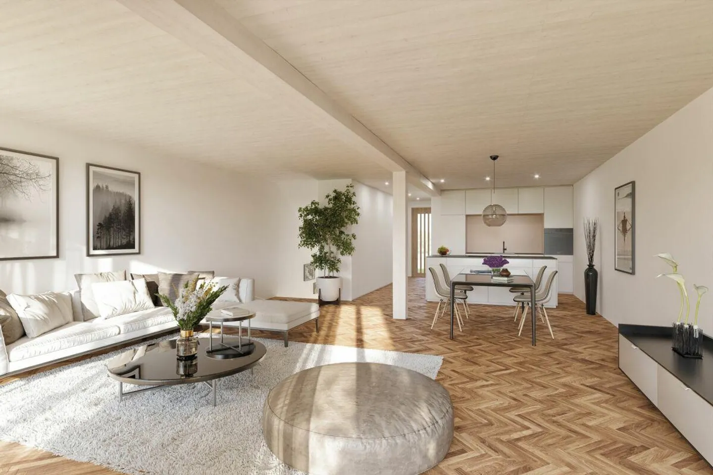 Tre Gables - Appartamento Giardino D - Foto 4 di 8