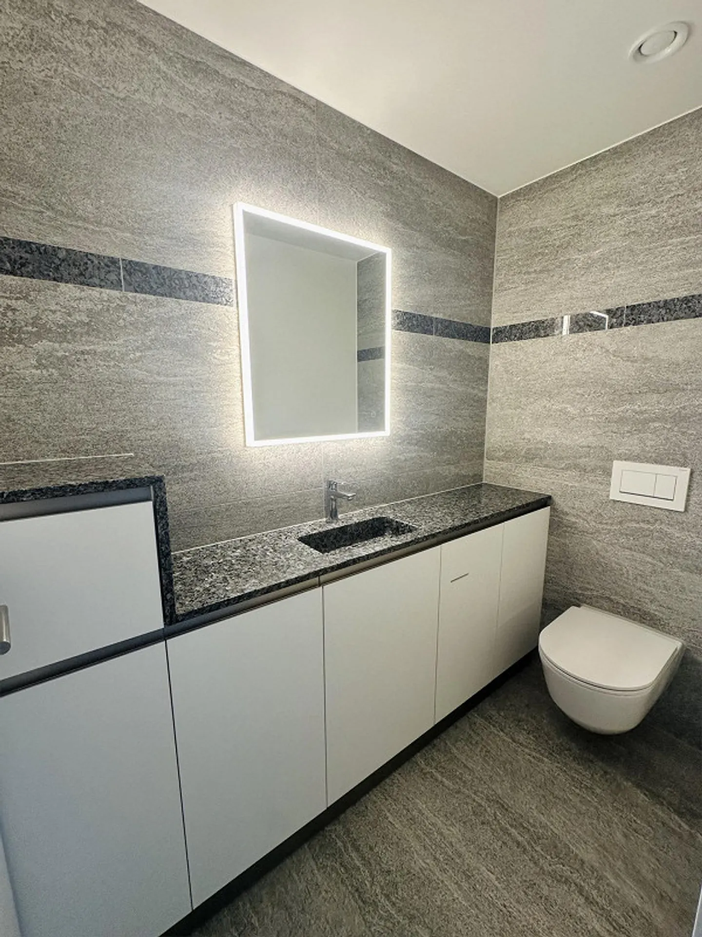 Exclusif! Unique! 3,5 pièces! 132 m2! 23ème étage! Rhyfalltower!!! - Photo 11 sur 13