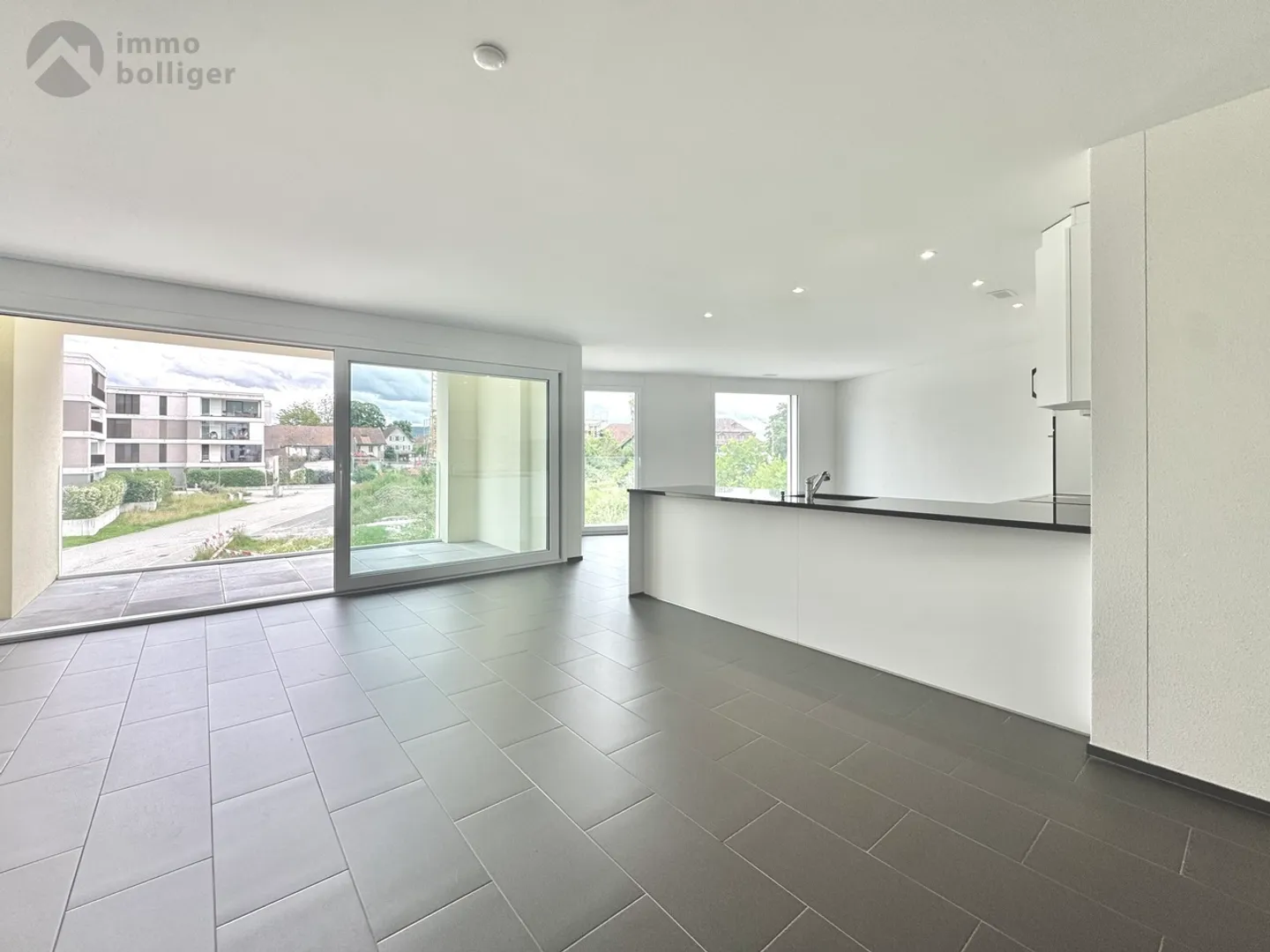 Zentral. Modern. Nachhaltig. - 3.5-Zimmer-Traumwohnung in Oftringen - Foto 2 von 13