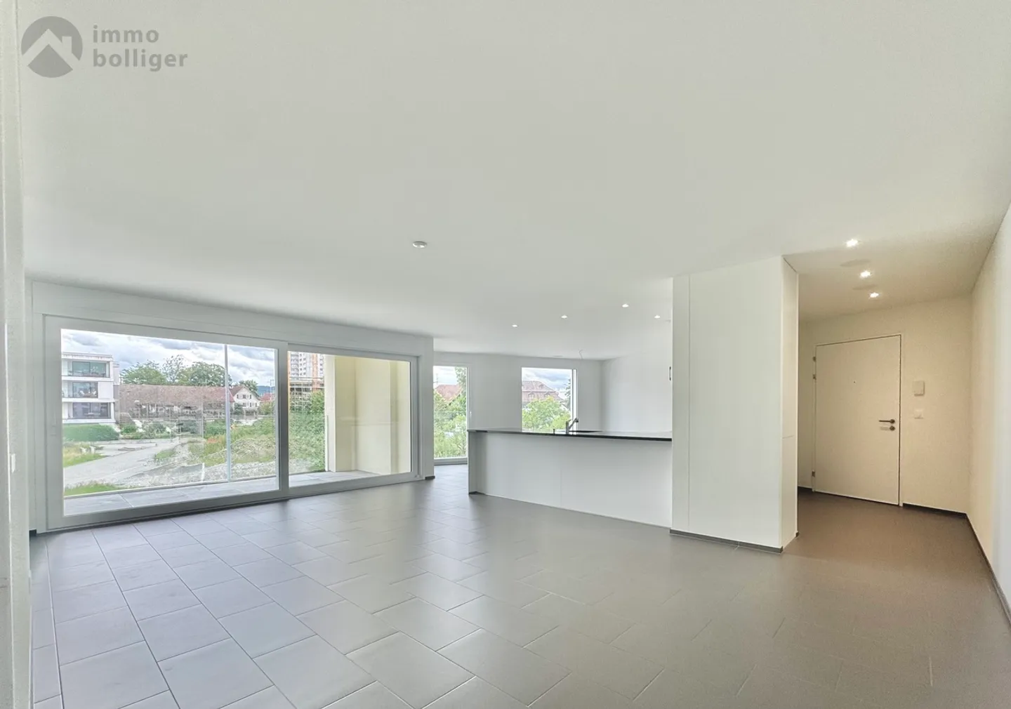 Zentral. Modern. Nachhaltig. - 3.5-Zimmer-Traumwohnung in Oftringen - Foto 5 von 13