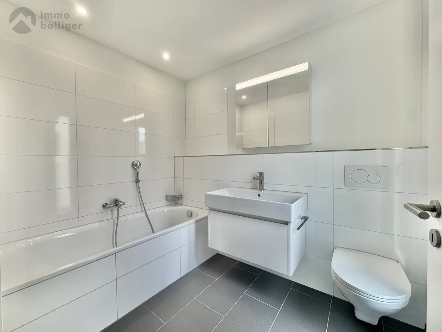 Zentral. Modern. Nachhaltig. - 3.5-Zimmer-Traumwohnung in Oftringen - Foto 7 von 13