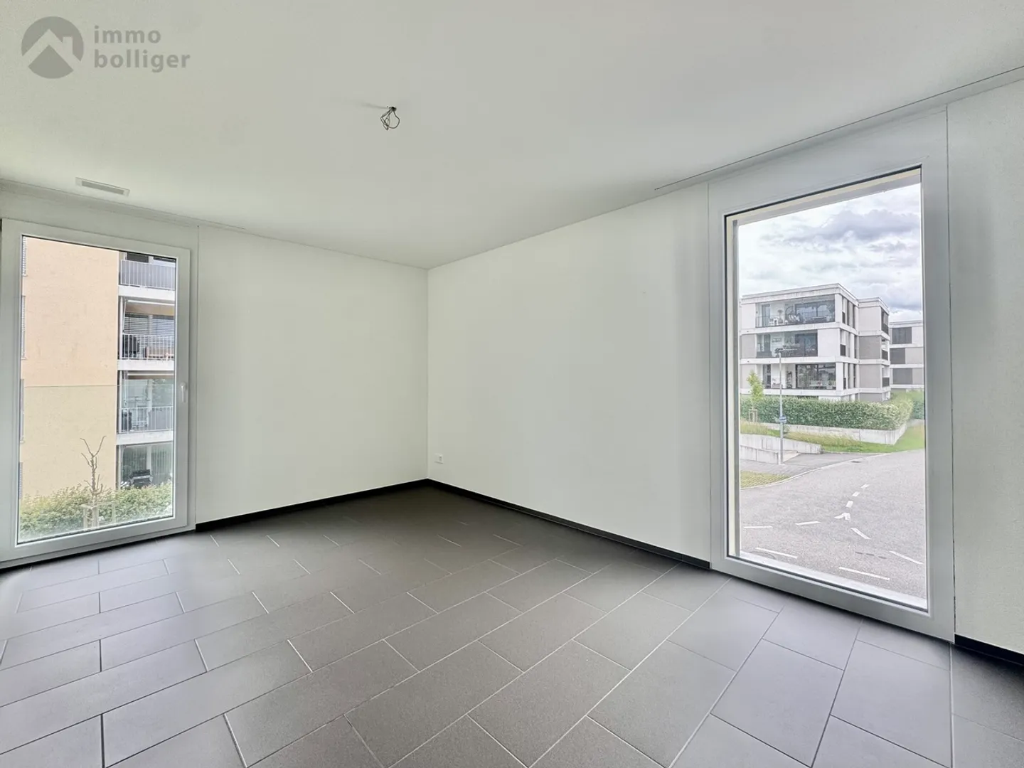 Zentral. Modern. Nachhaltig. - 3.5-Zimmer-Traumwohnung in Oftringen - Foto 8 von 13