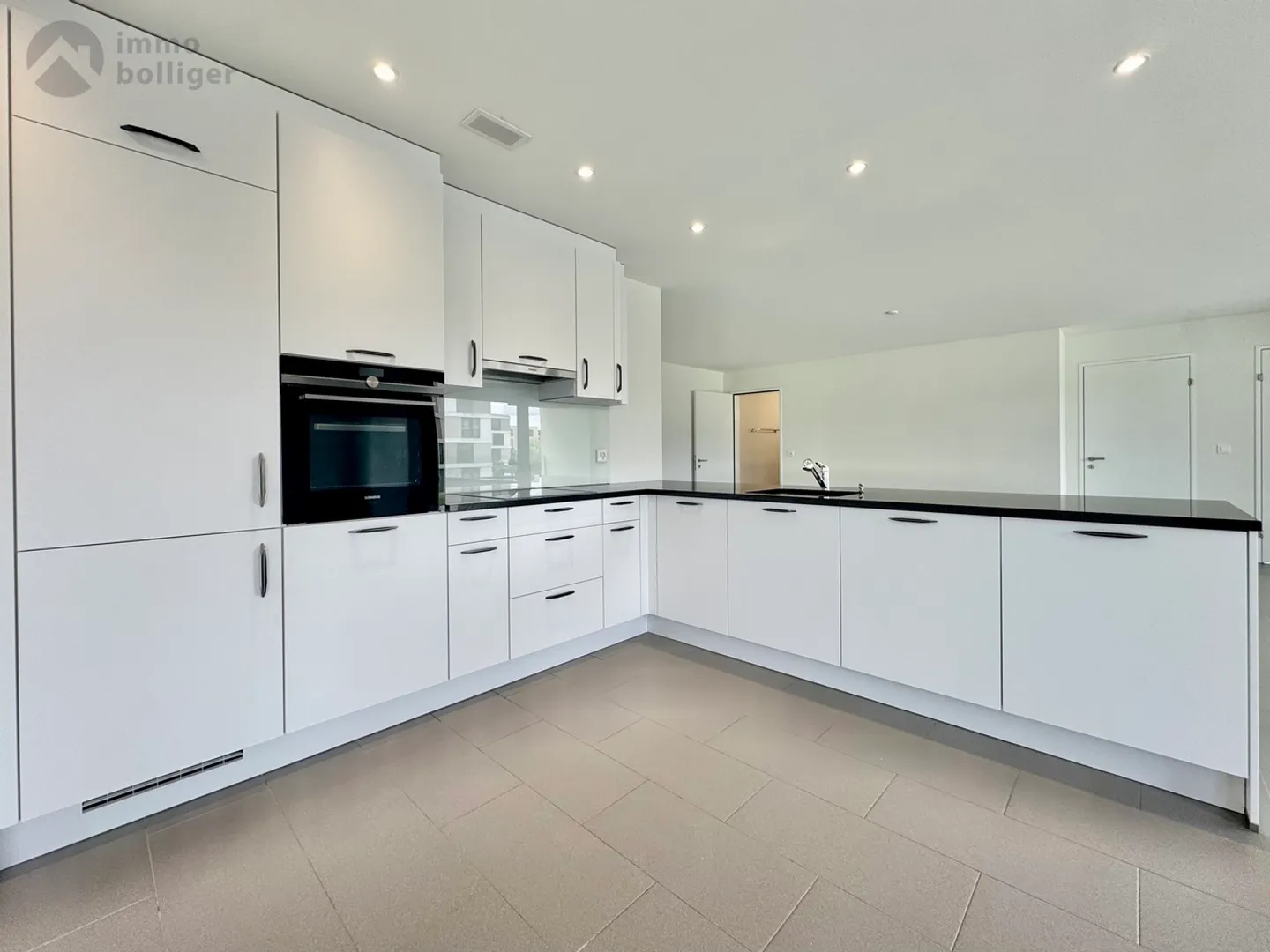 Zentral. Modern. Nachhaltig. - 3.5-Zimmer-Traumwohnung in Oftringen - Foto 4 von 13