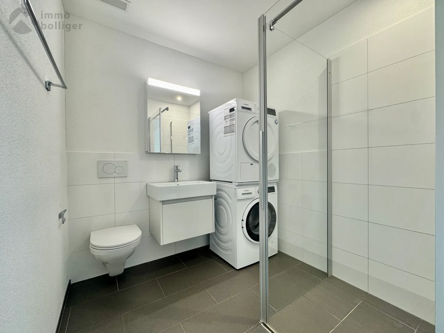 Zentral. Modern. Nachhaltig. - 3.5-Zimmer-Traumwohnung in Oftringen - Foto 9 von 13