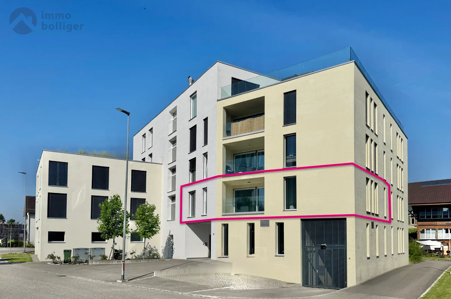 Zentral. Modern. Nachhaltig. - 3.5-Zimmer-Traumwohnung in Oftringen - Foto 1 von 13