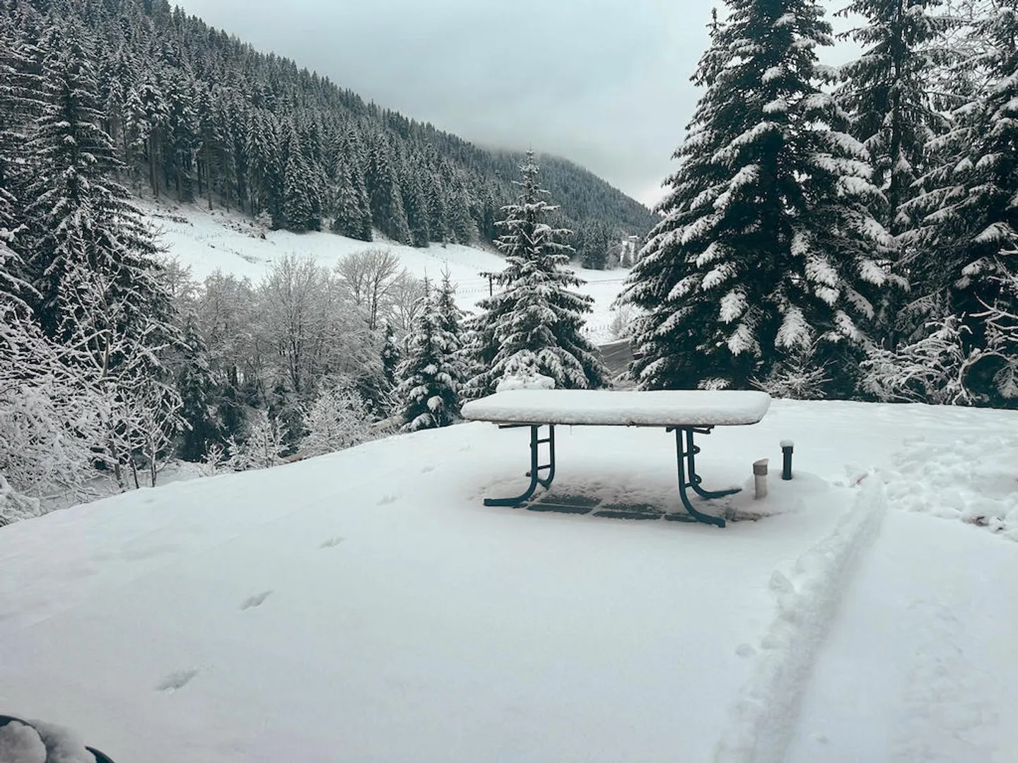 Chalet 6.5 Zimmer - Foto 2 von 3