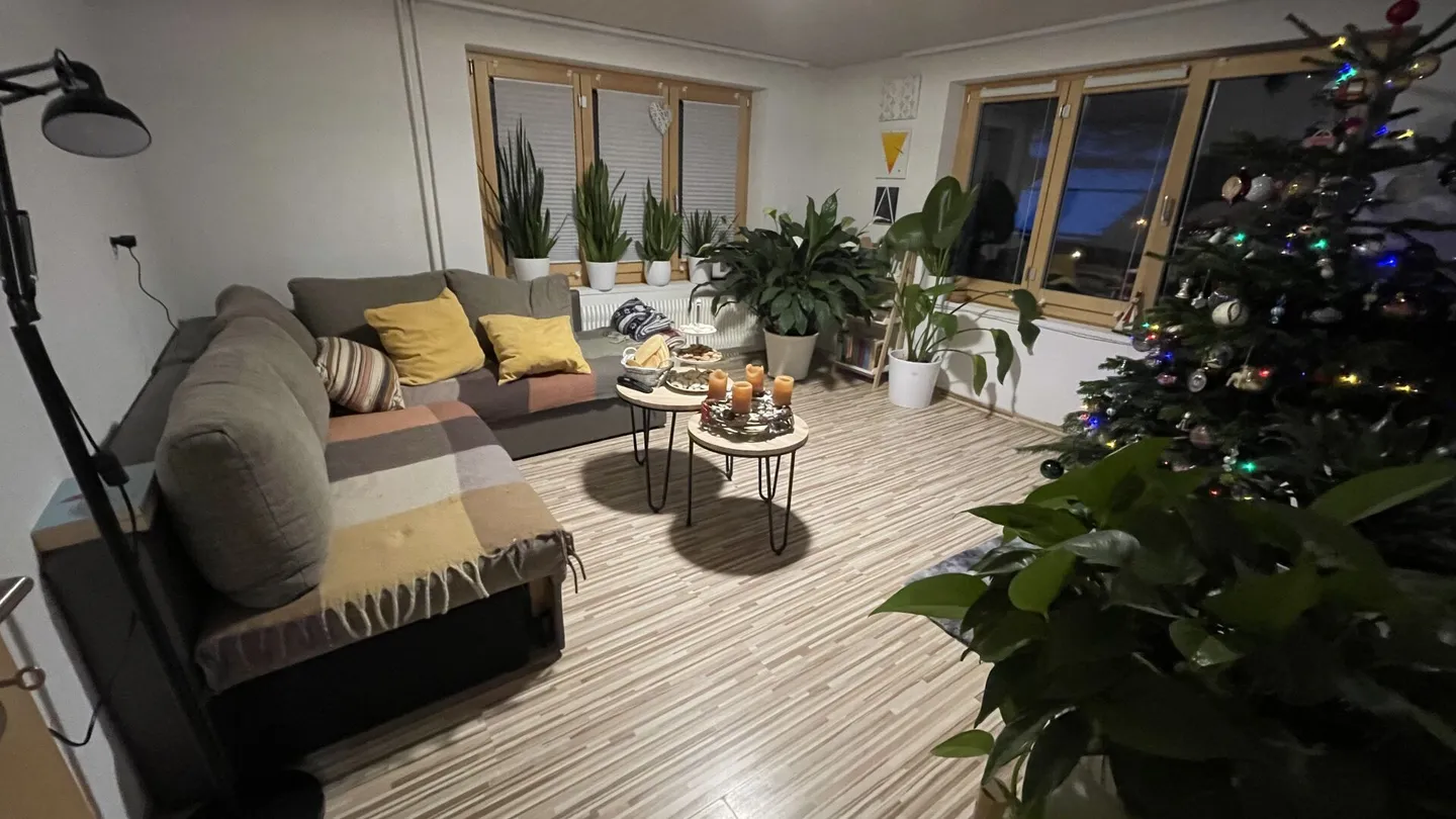 Charmante Wohnung in Saas-Grund - Foto 3 von 19