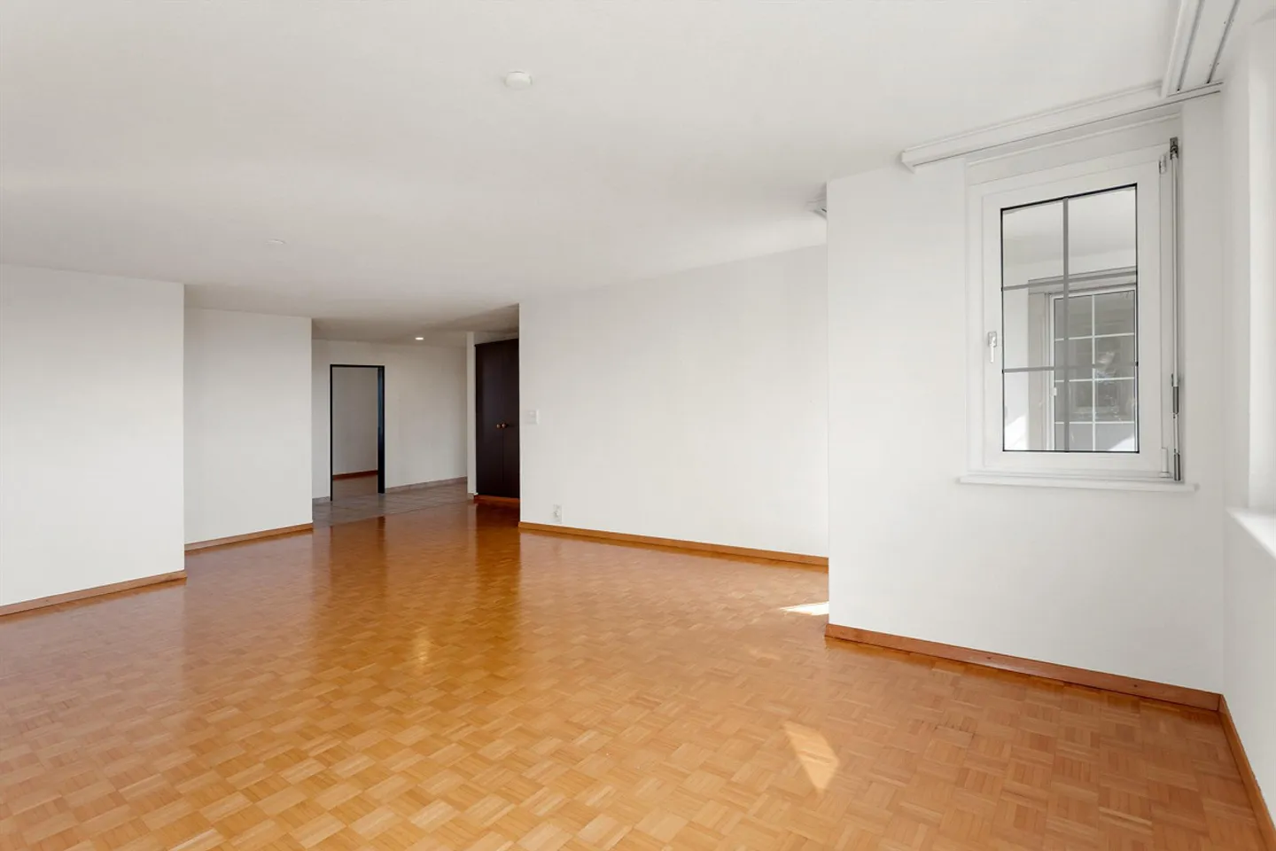 Beautiful, spacious and bright 4.5 room apartment with a wide view - Photo 3 of 30