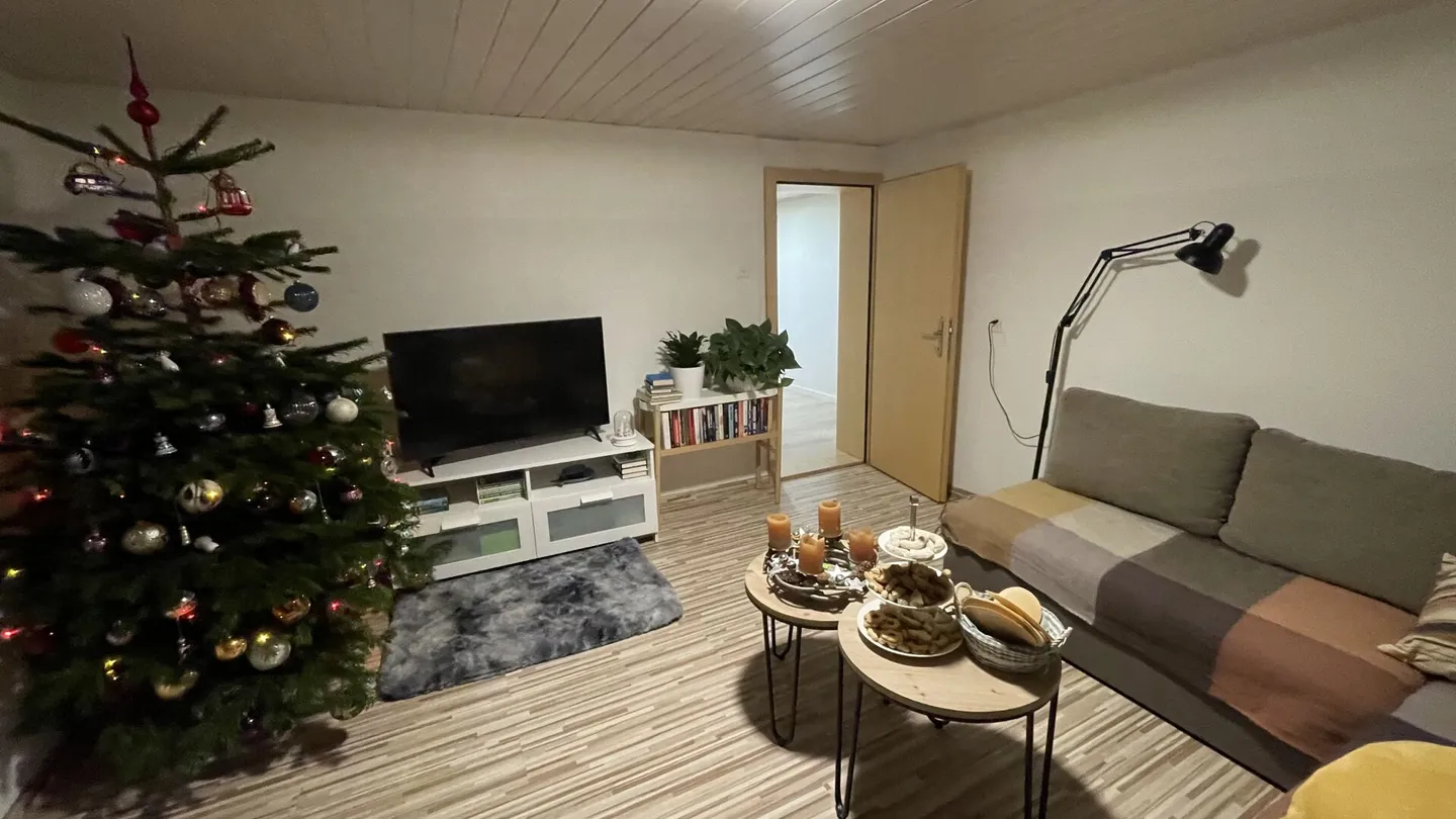 Charmante Wohnung in Saas-Grund - Foto 4 von 19