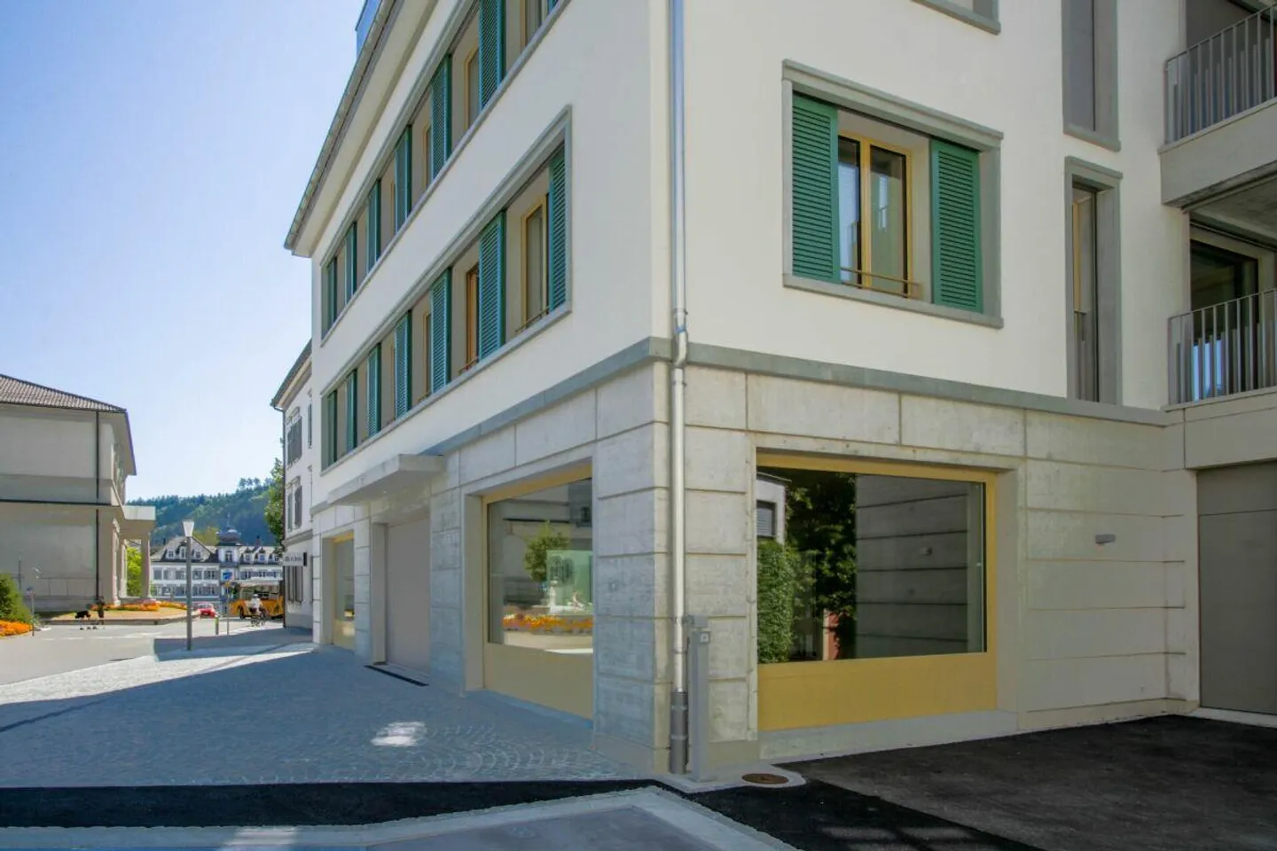 Espace commercial au centre de Heiden - Photo 2 sur 3