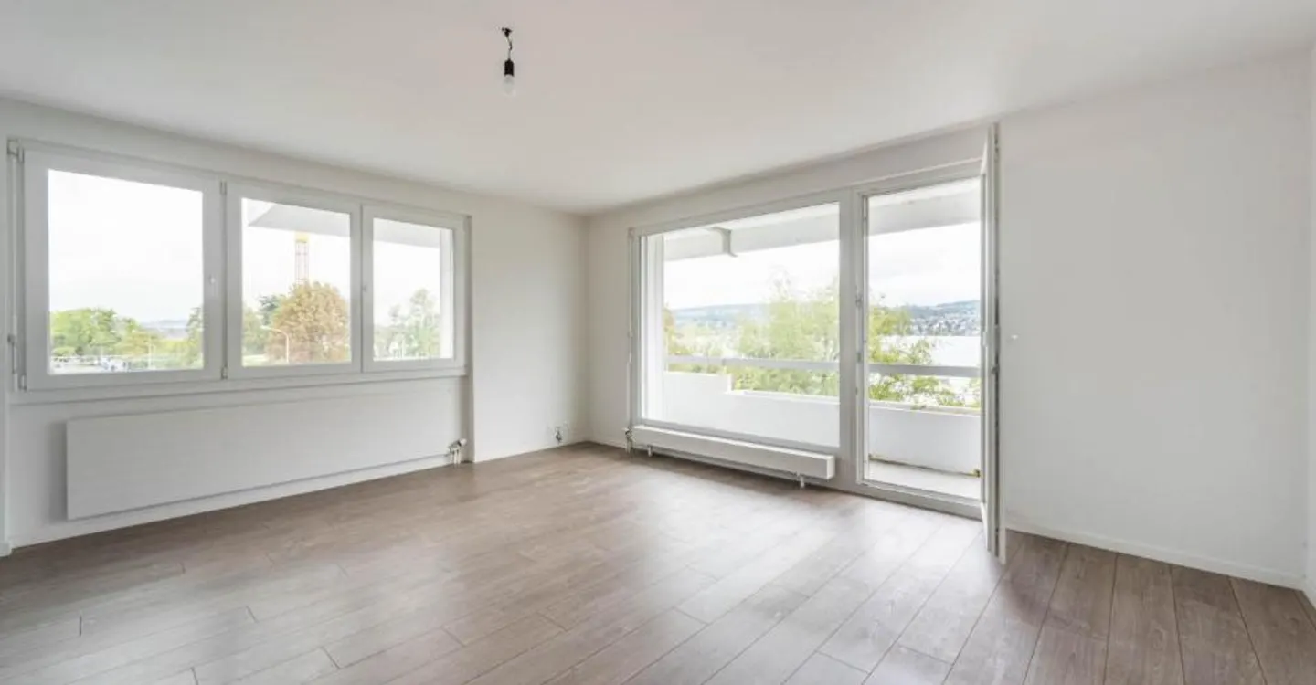 Single apartment directly on Lake Zurich! - Photo 3 of 4