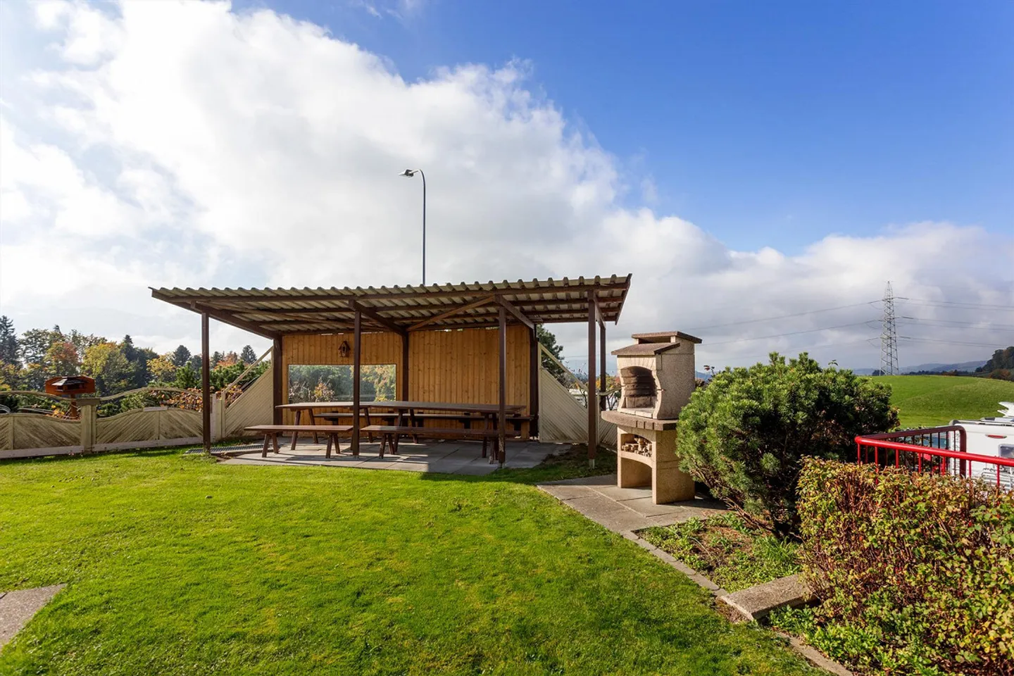 Beautiful, spacious and bright 4.5 room apartment with a wide view - Photo 20 of 30