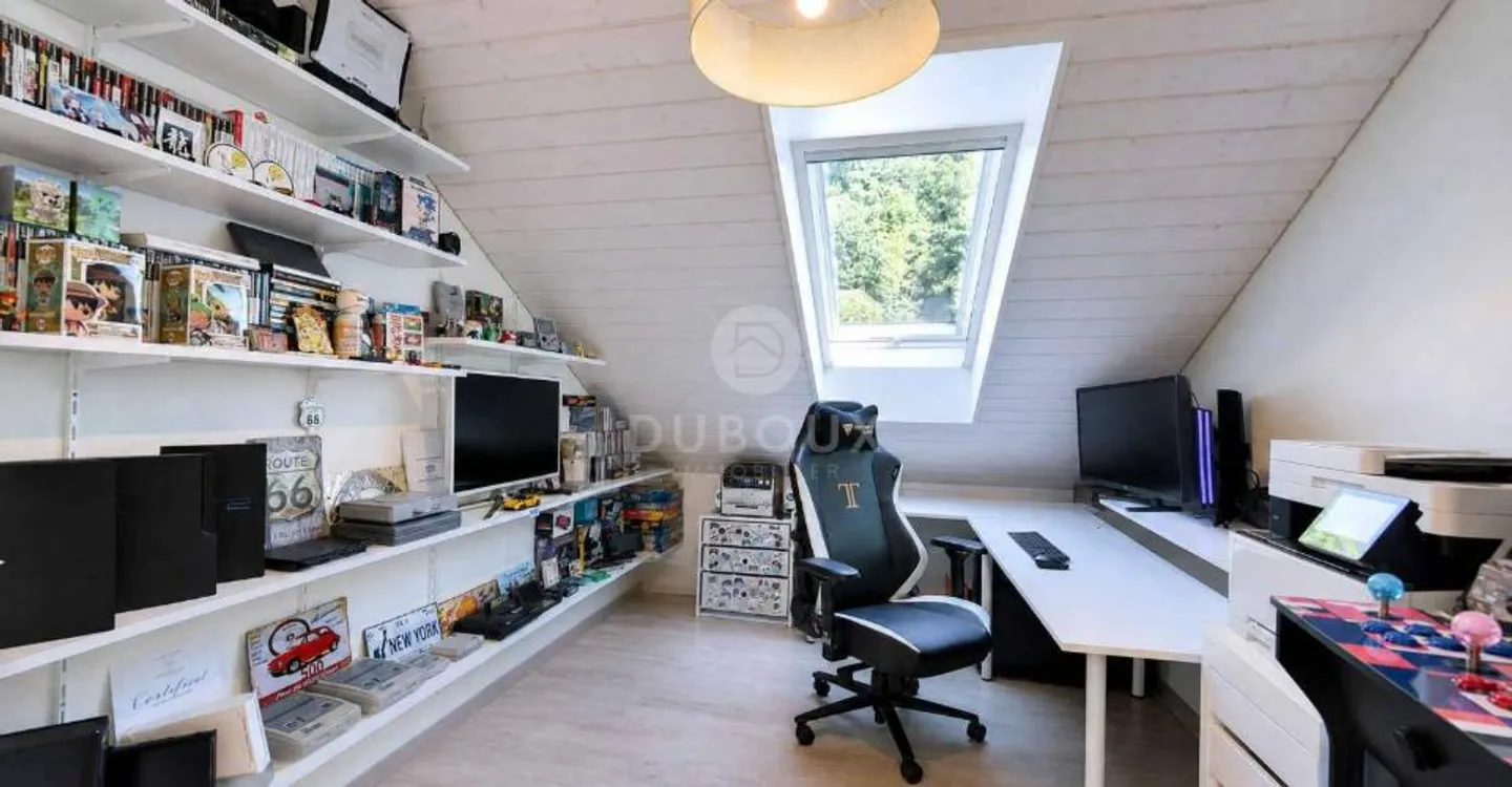 DUPLEX HELLE WOHNUNG IN GRÜNER UMGEBUNG - Foto 8 von 12