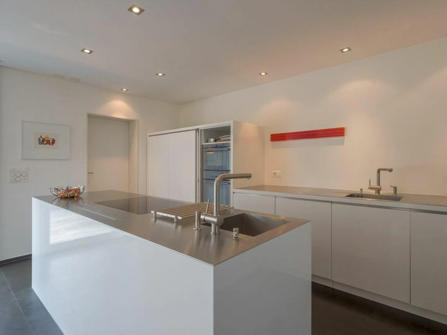 Gioiello del giardino con appartamento duplex 4.5 Z' e molta privacy - Foto 4 di 13