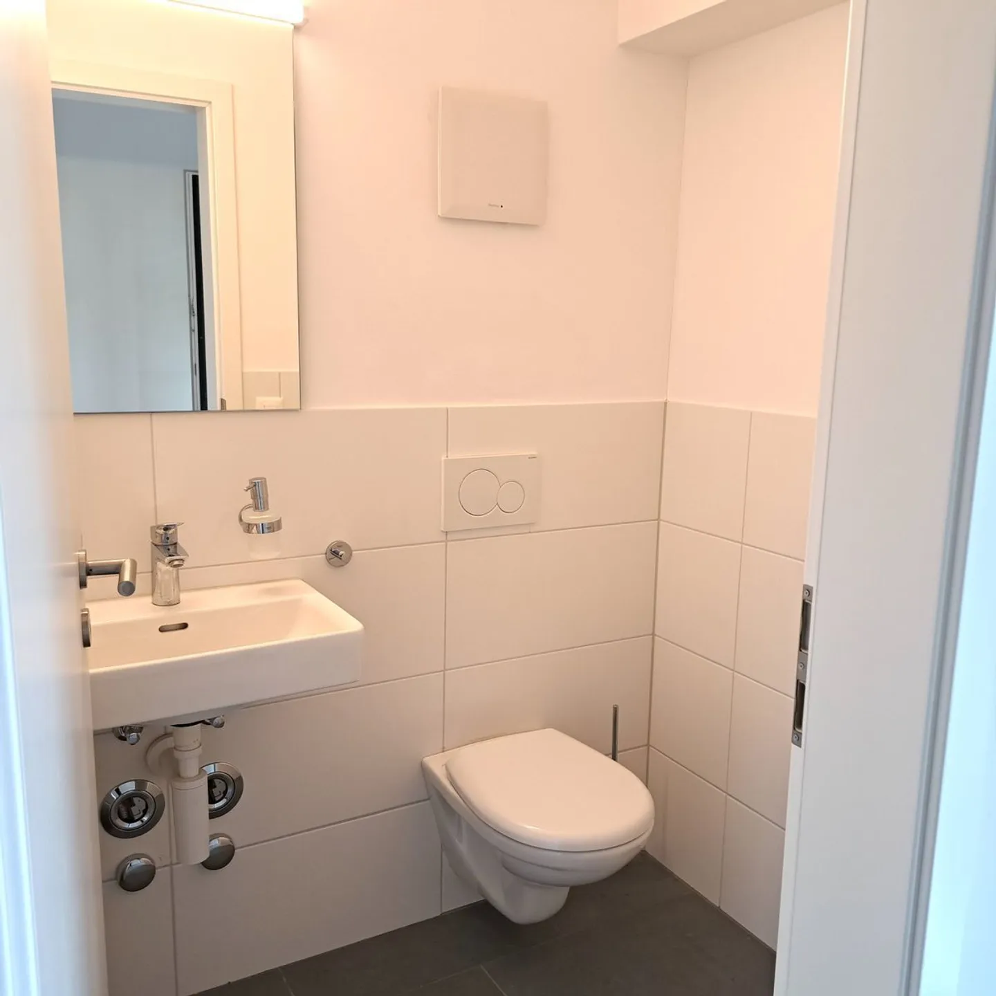 BÜRO ODER ATELIER AN HOCH FRQUENTIERTER LAGE - Foto 5 von 5