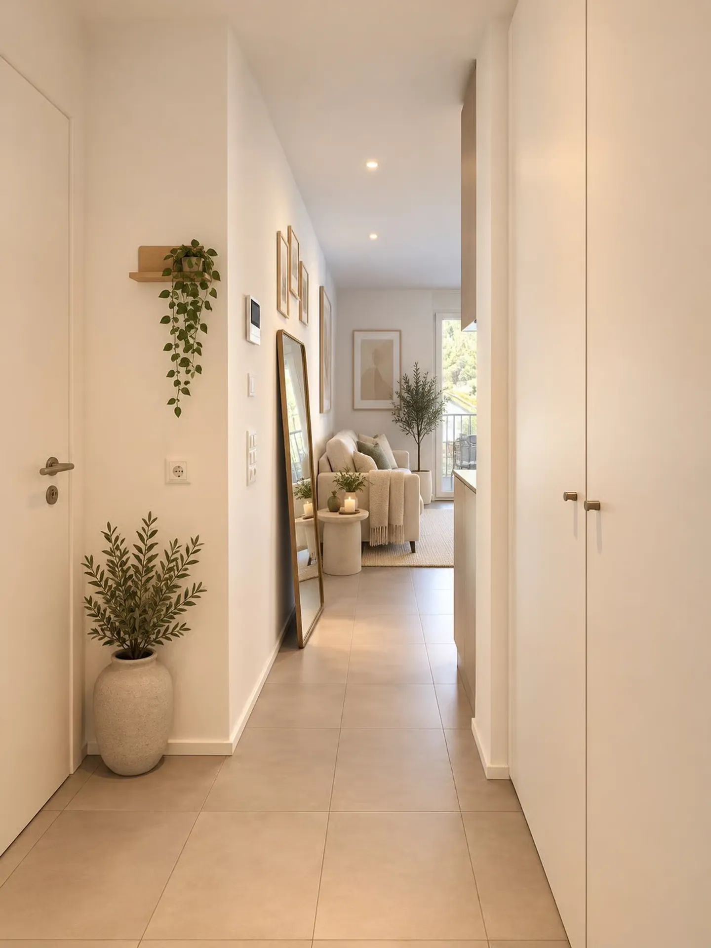Modern and bright 2.5 rooms in Roveredo – Molino Residence - Photo 4 of 8