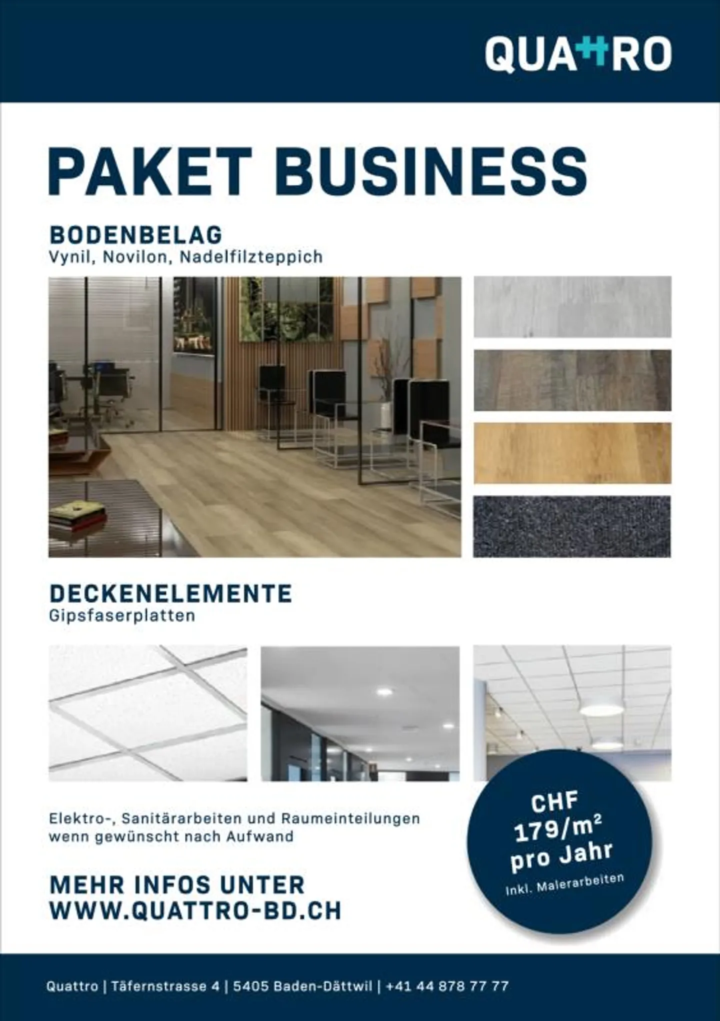 Quattro Baden-Dättwil - Foto 13 di 14