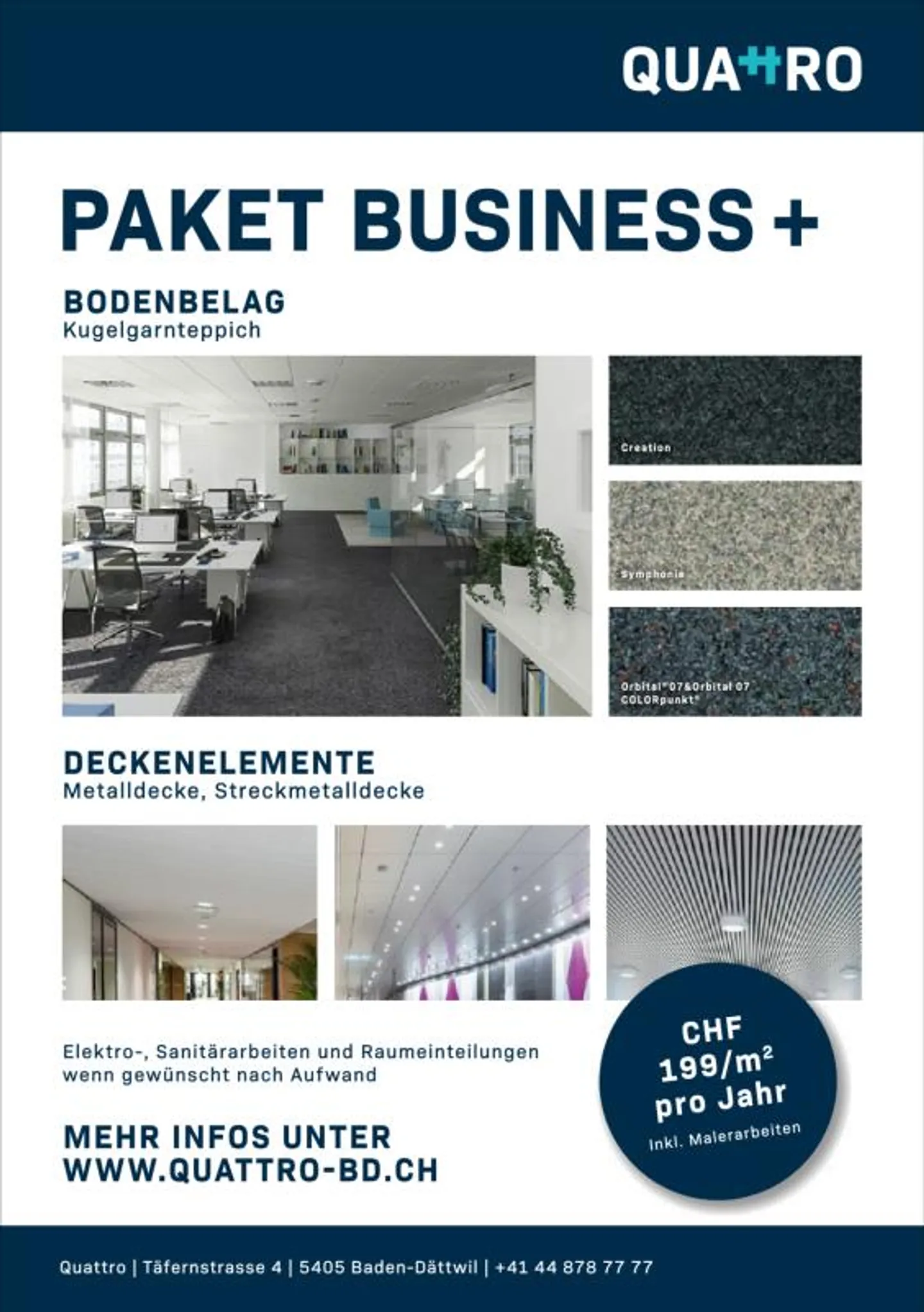 Quattro Baden-Dättwil - Foto 14 di 14