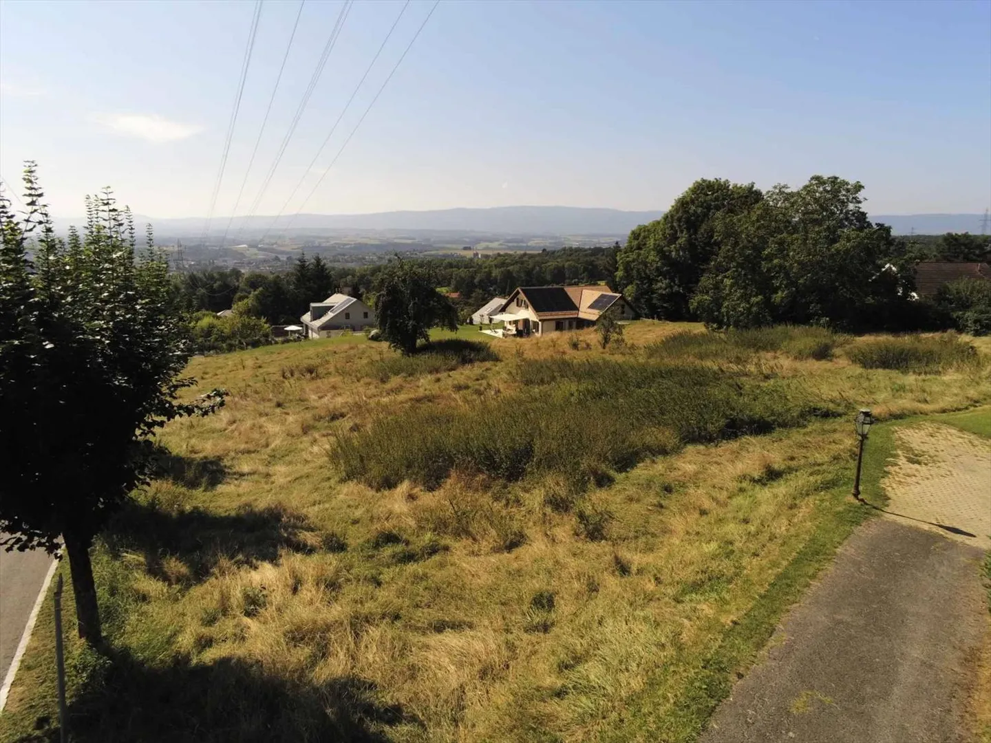 Constructible plot for sale - Photo 2 of 2