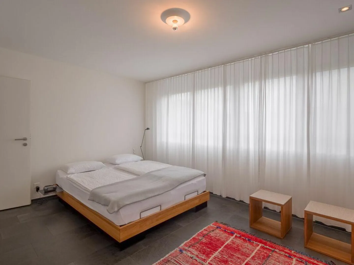 Gioiello del giardino con appartamento duplex 4.5 Z' e molta privacy - Foto 6 di 13