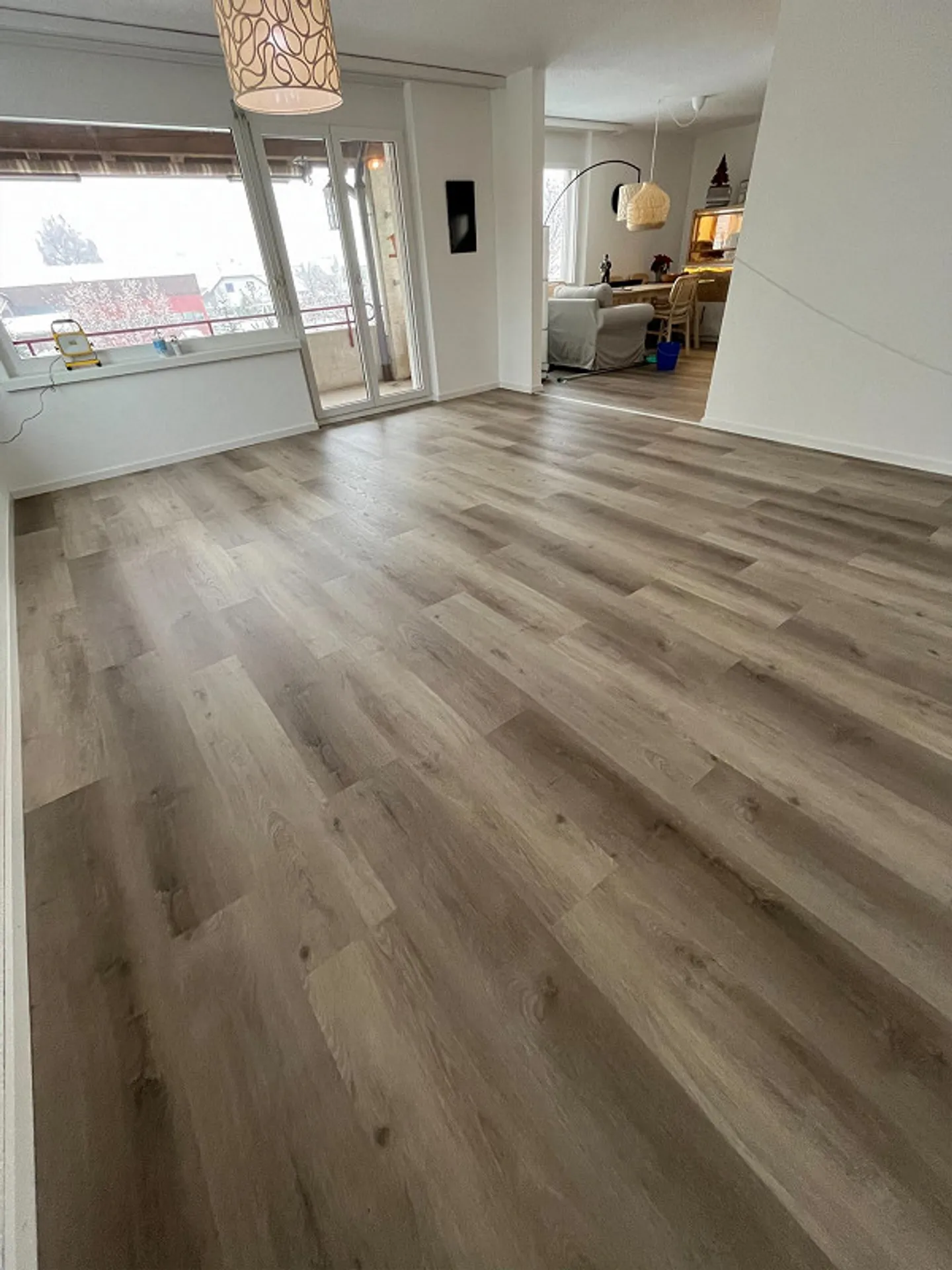 Schöne, helle 3.5 - Zimmerwohnung in kleinem MFH - Foto 10 von 14
