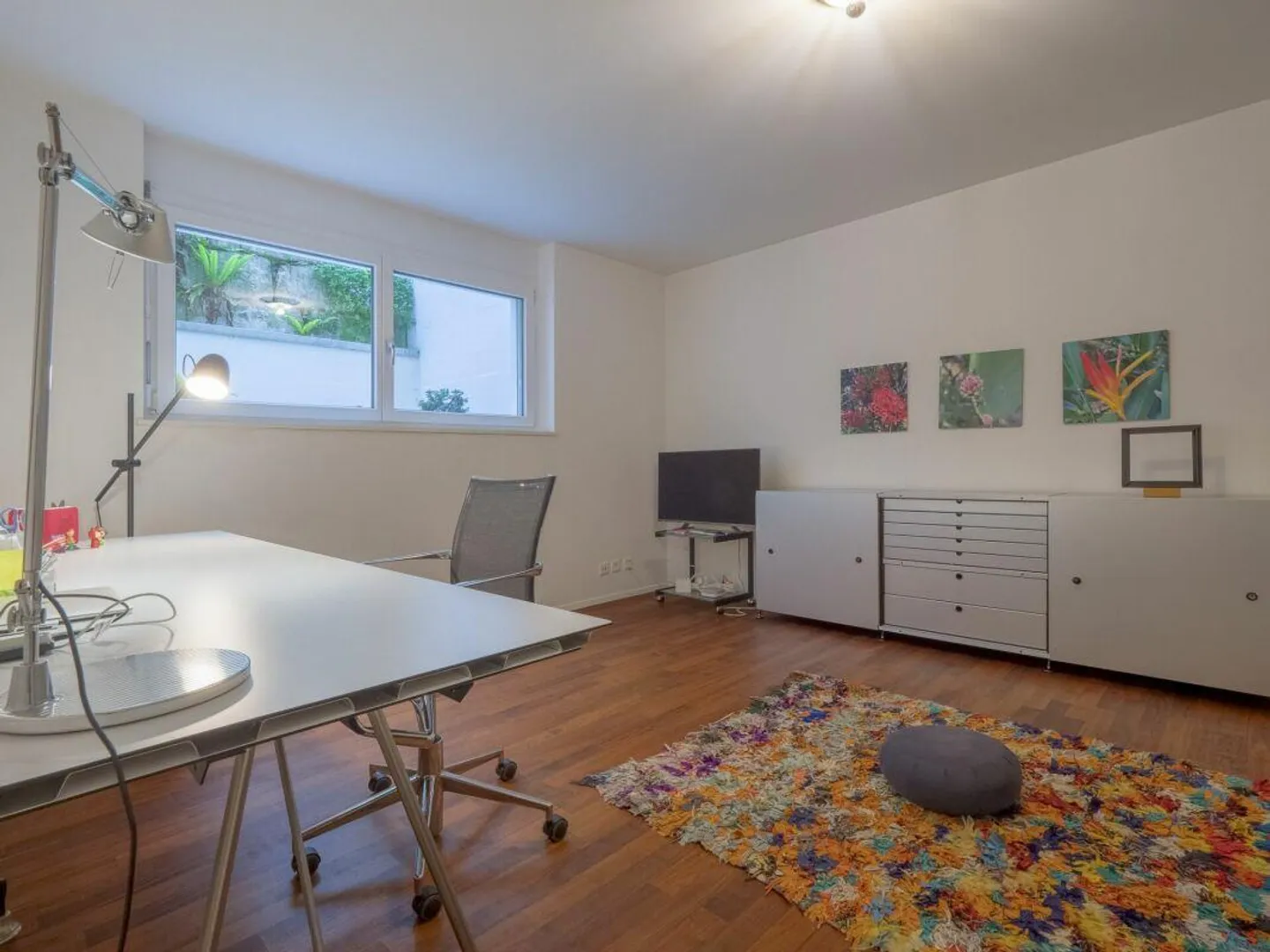 Gioiello del giardino con appartamento duplex 4.5 Z' e molta privacy - Foto 10 di 13