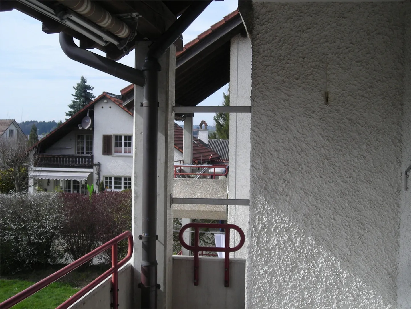 Schöne, helle 3.5 - Zimmerwohnung in kleinem MFH - Foto 7 von 14
