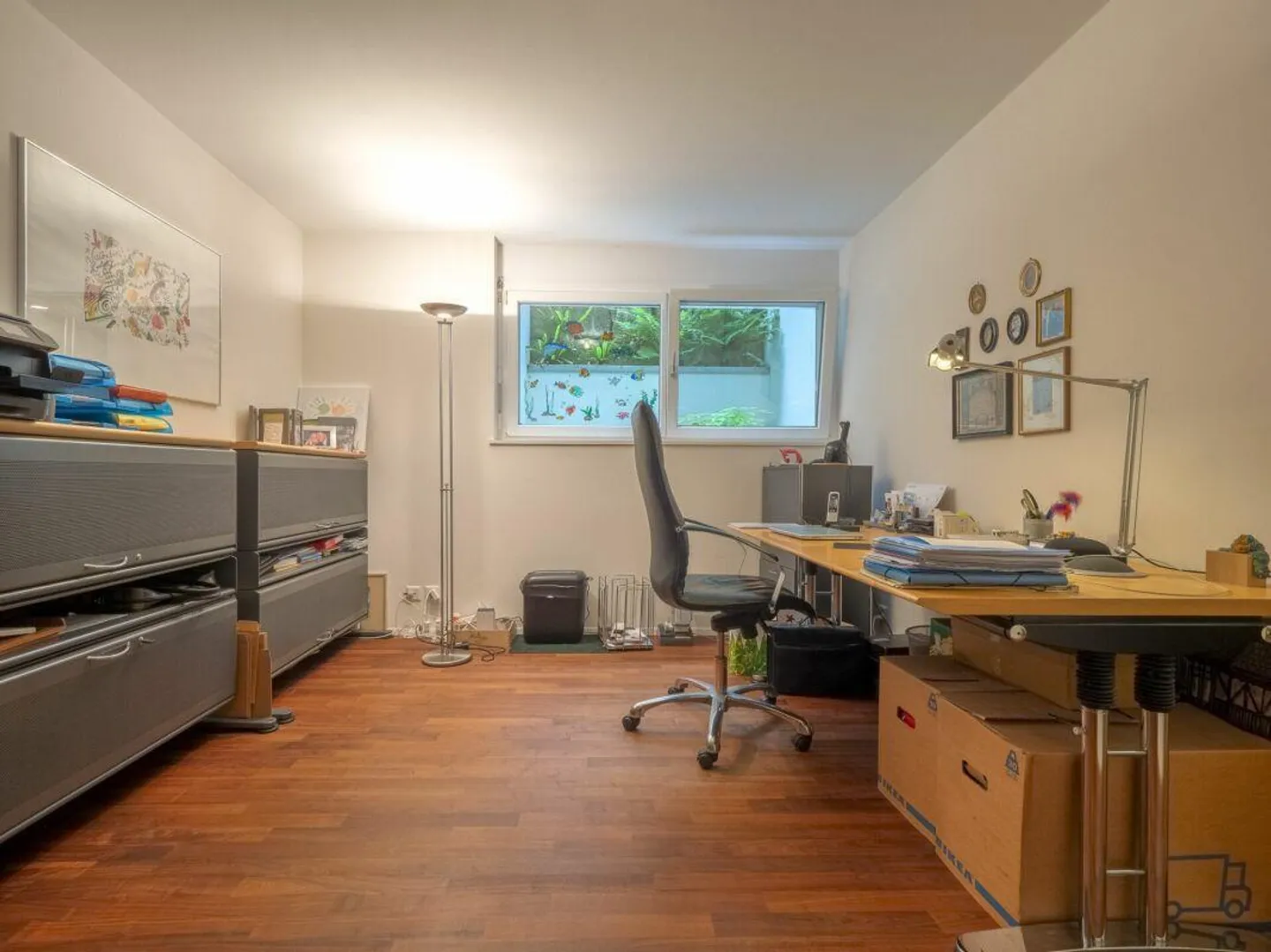 Gioiello del giardino con appartamento duplex 4.5 Z' e molta privacy - Foto 9 di 13